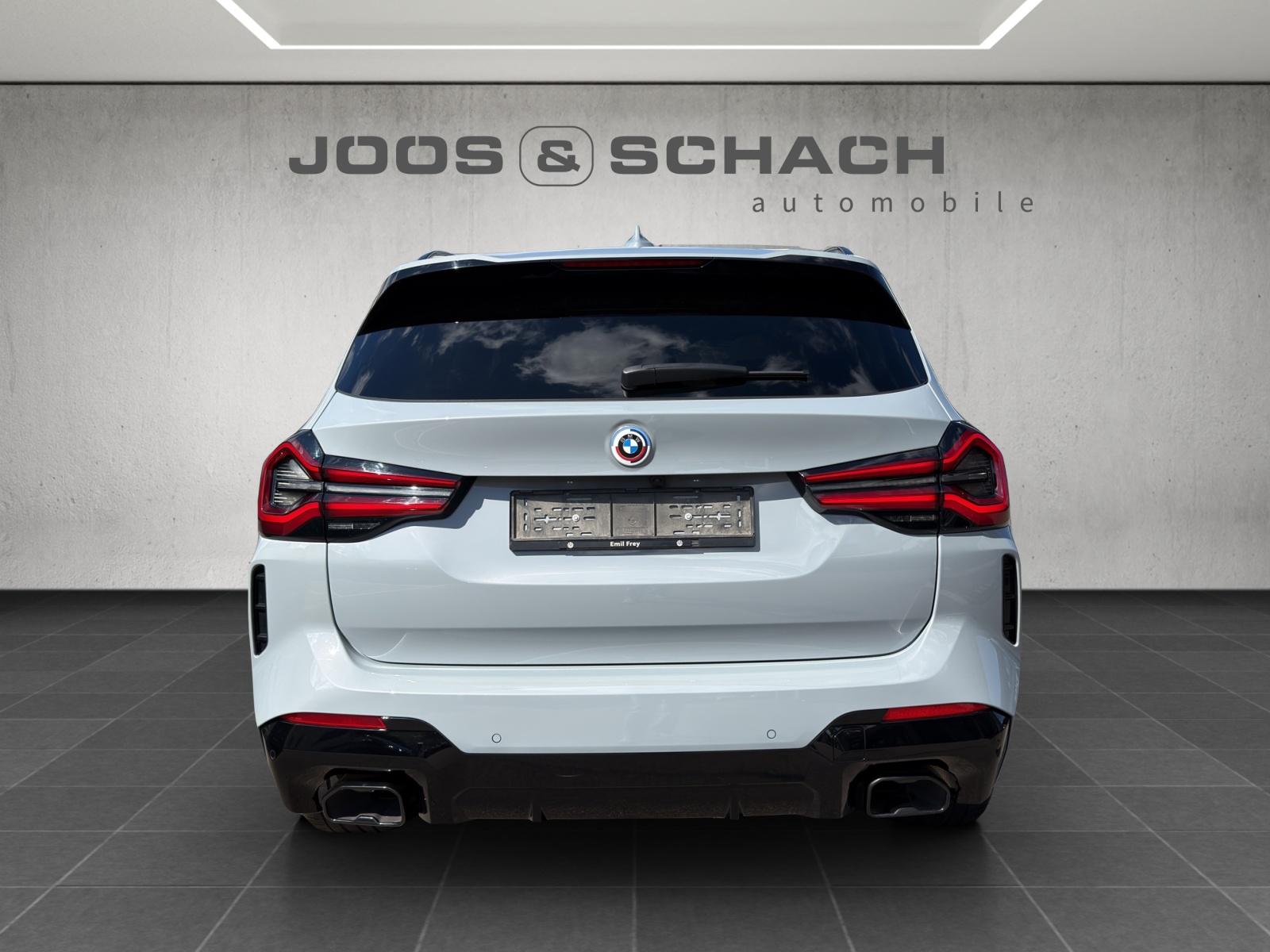 BMW X3 M40i-image-5
