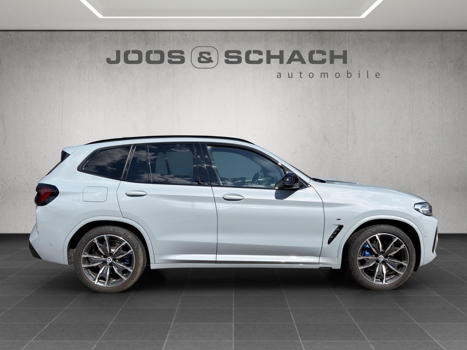 BMW X3 M40i-image-3