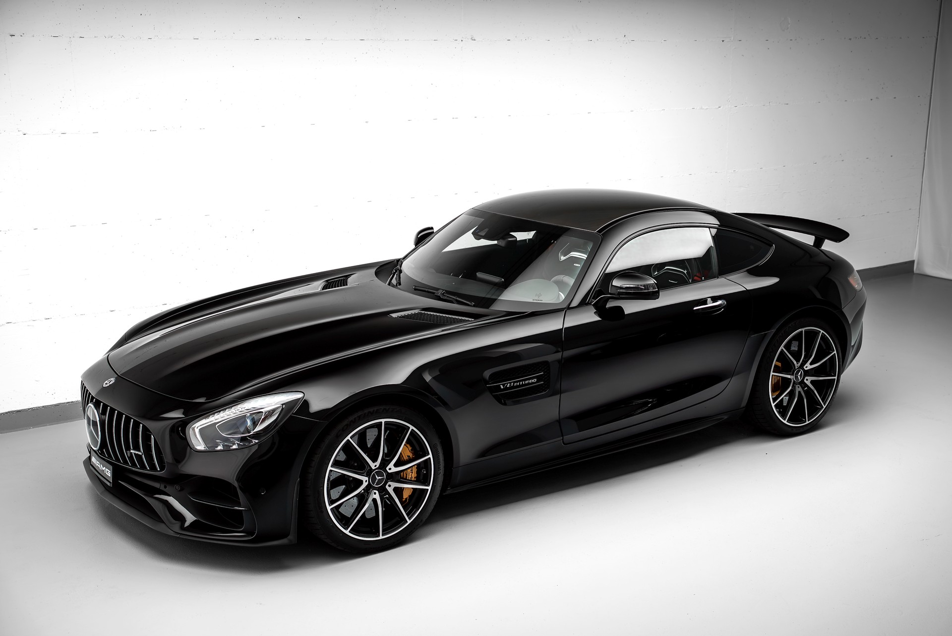 MERCEDES-BENZ AMG GT S Edition 1-image-1