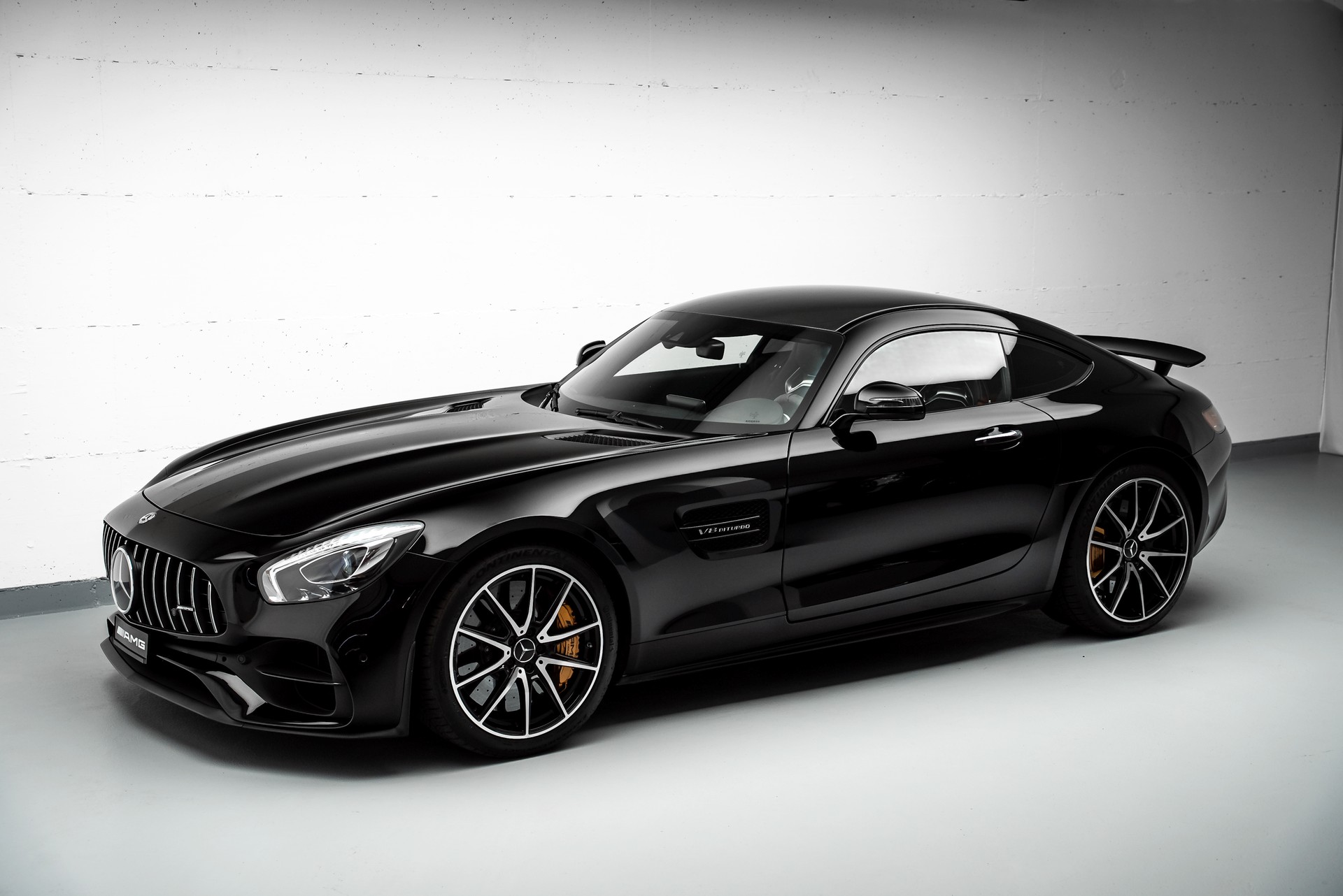 MERCEDES-BENZ AMG GT S Edition 1-image-0