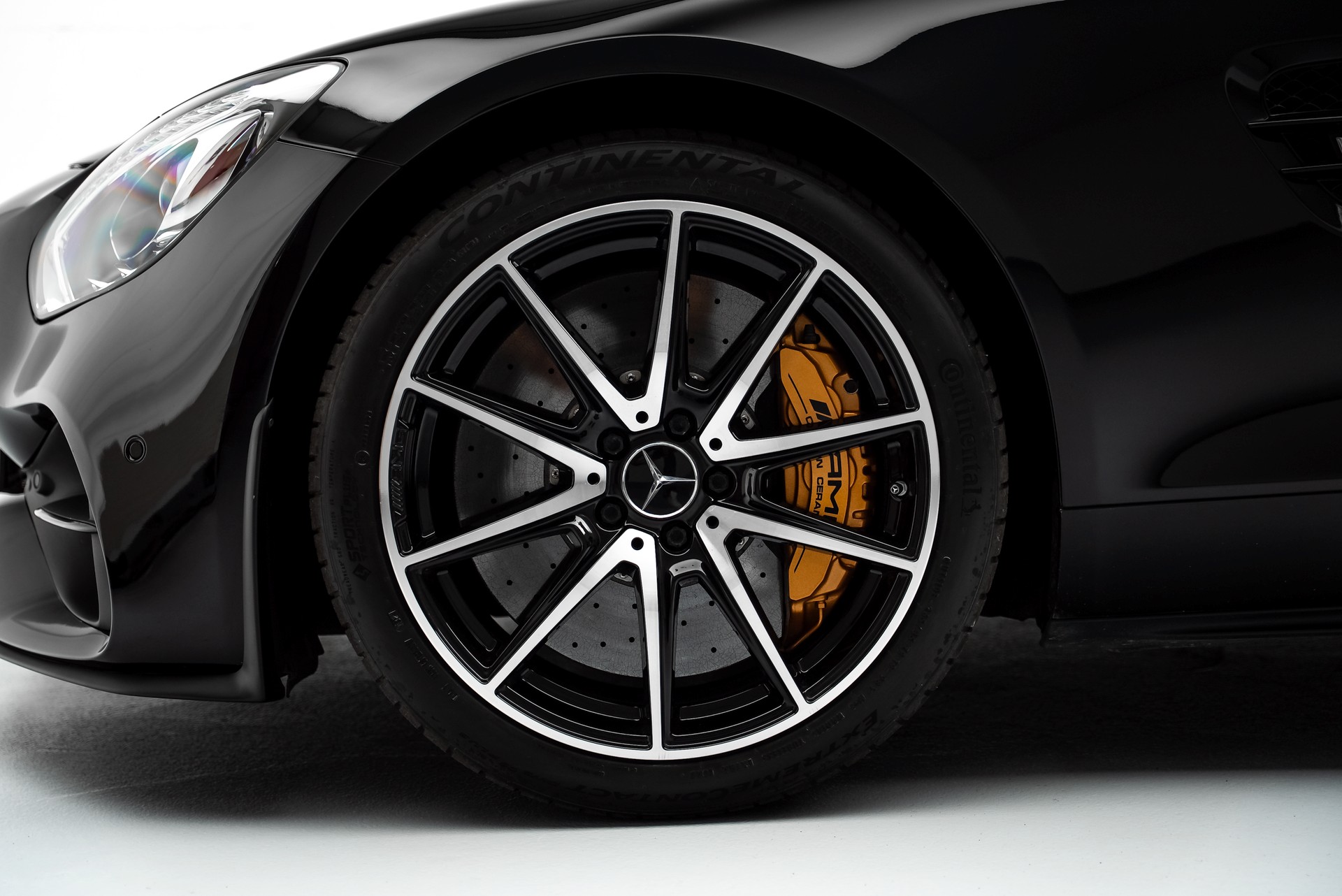 MERCEDES-BENZ AMG GT S Edition 1-image-4
