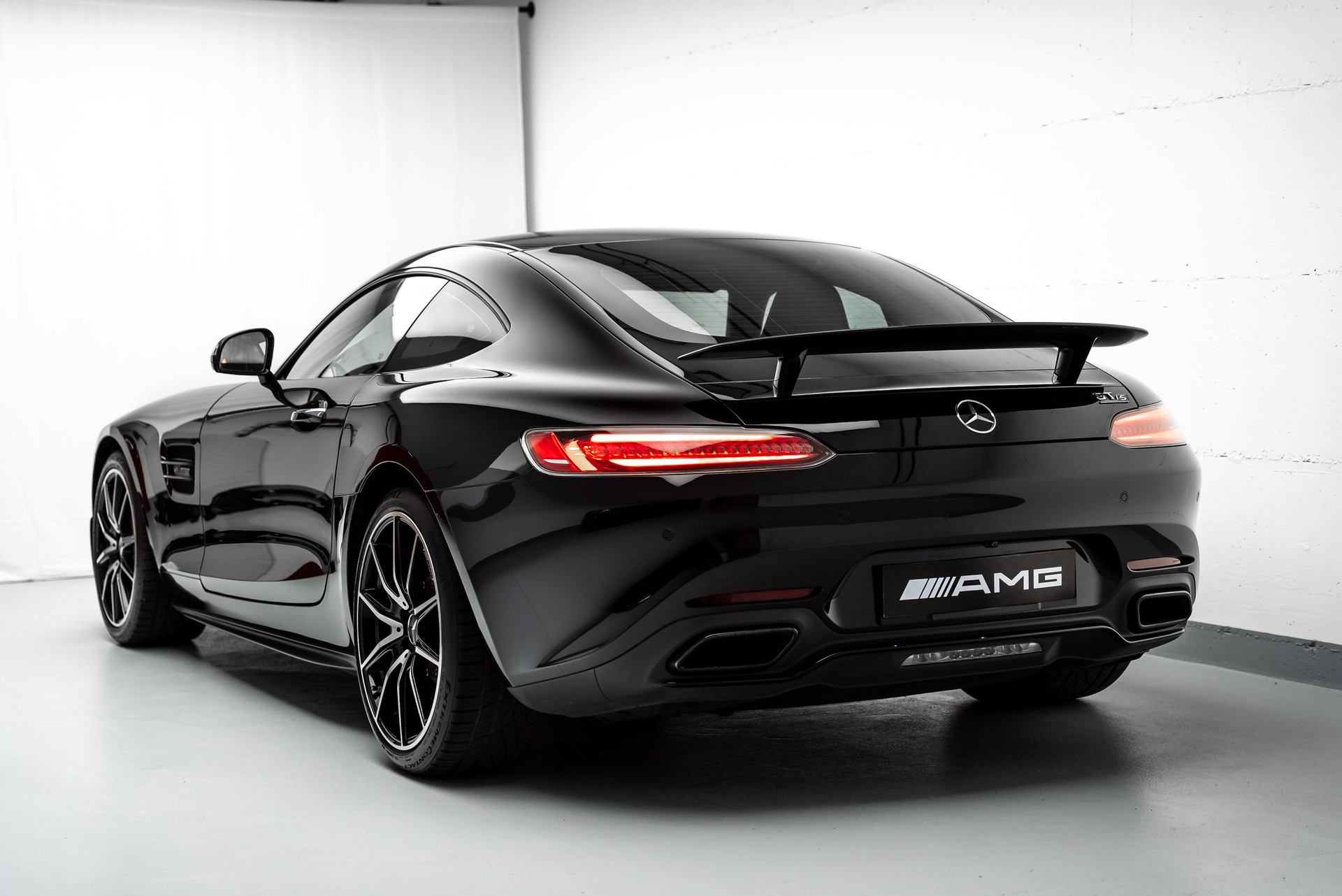 MERCEDES-BENZ AMG GT S Edition 1-image-5