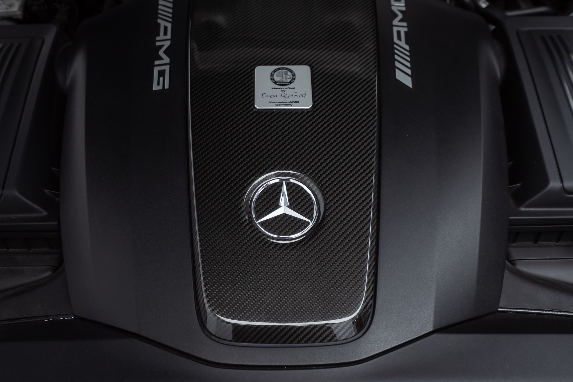 MERCEDES-BENZ AMG GT S Edition 1-image-10