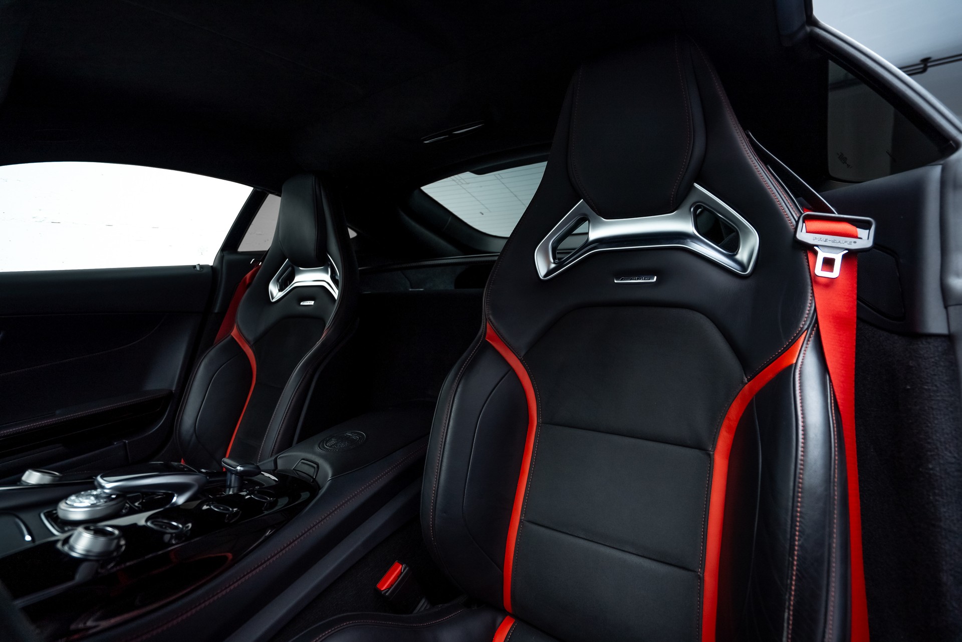 MERCEDES-BENZ AMG GT S Edition 1-image-9