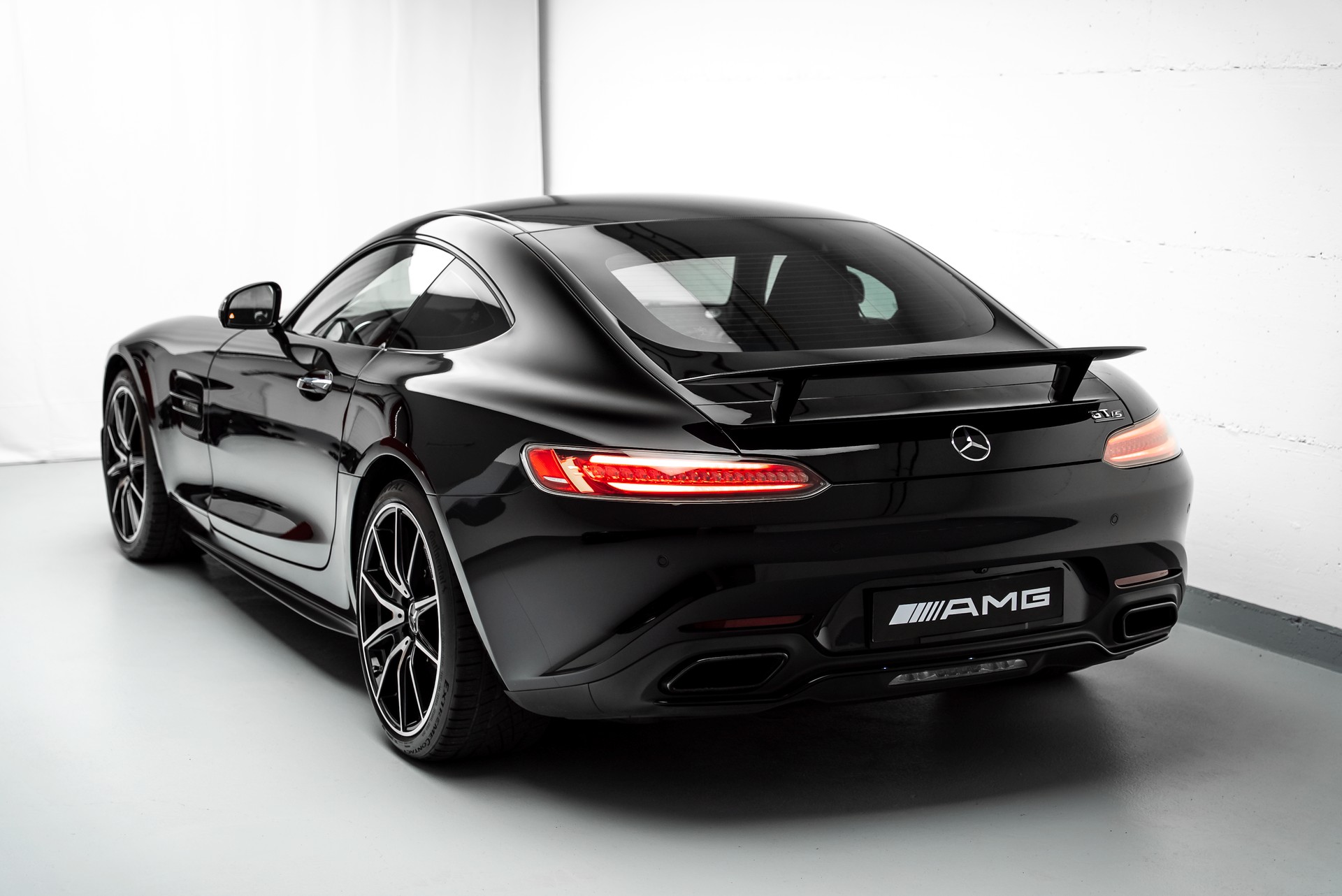 MERCEDES-BENZ AMG GT S Edition 1-image-6