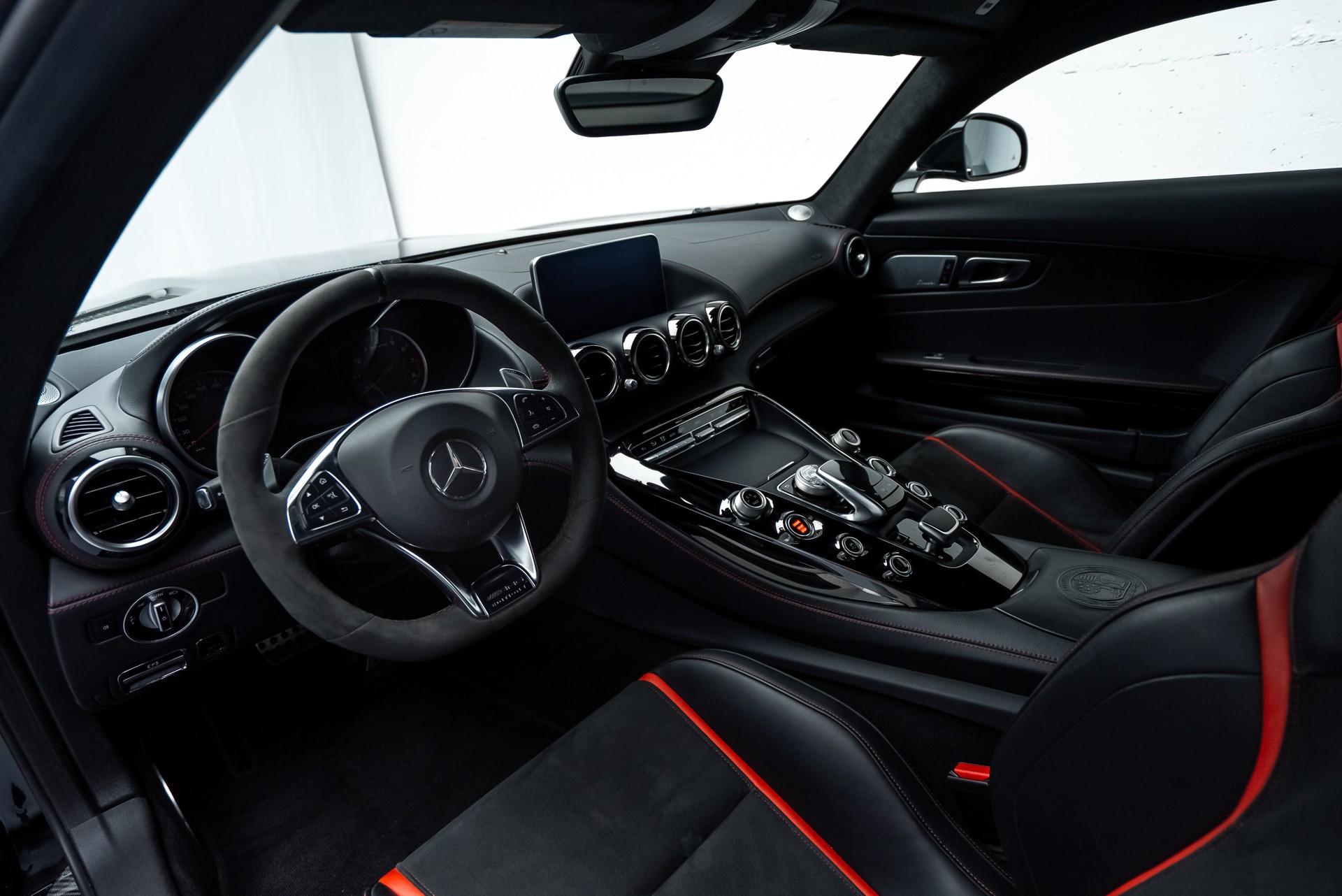 MERCEDES-BENZ AMG GT S Edition 1-image-8