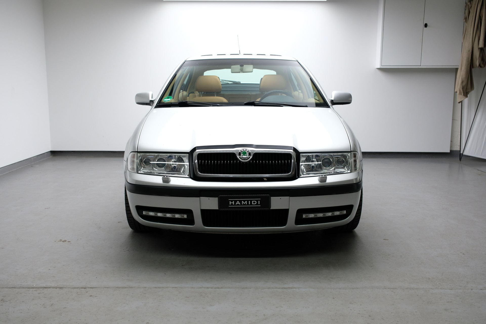 SKODA Octavia 1.8 Turbo Laurin & Klement-image-1