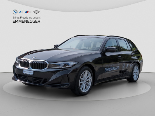 BMW 320d xDrive 48V Touring-image-0
