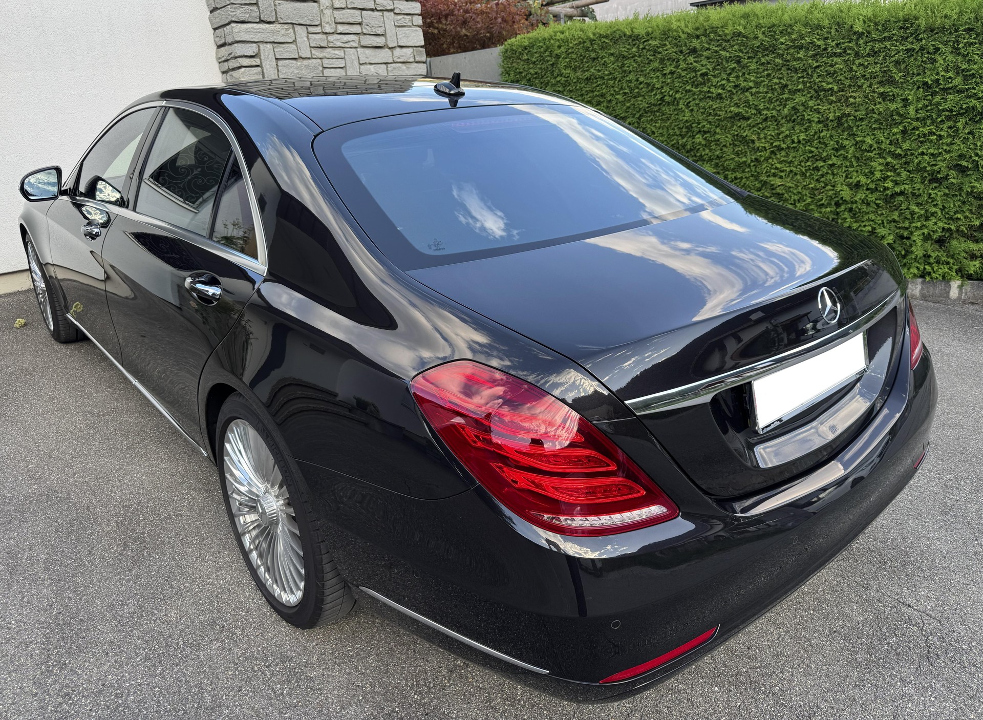 MERCEDES-BENZ S 350 V6 CDI BlueTec lang-image-2