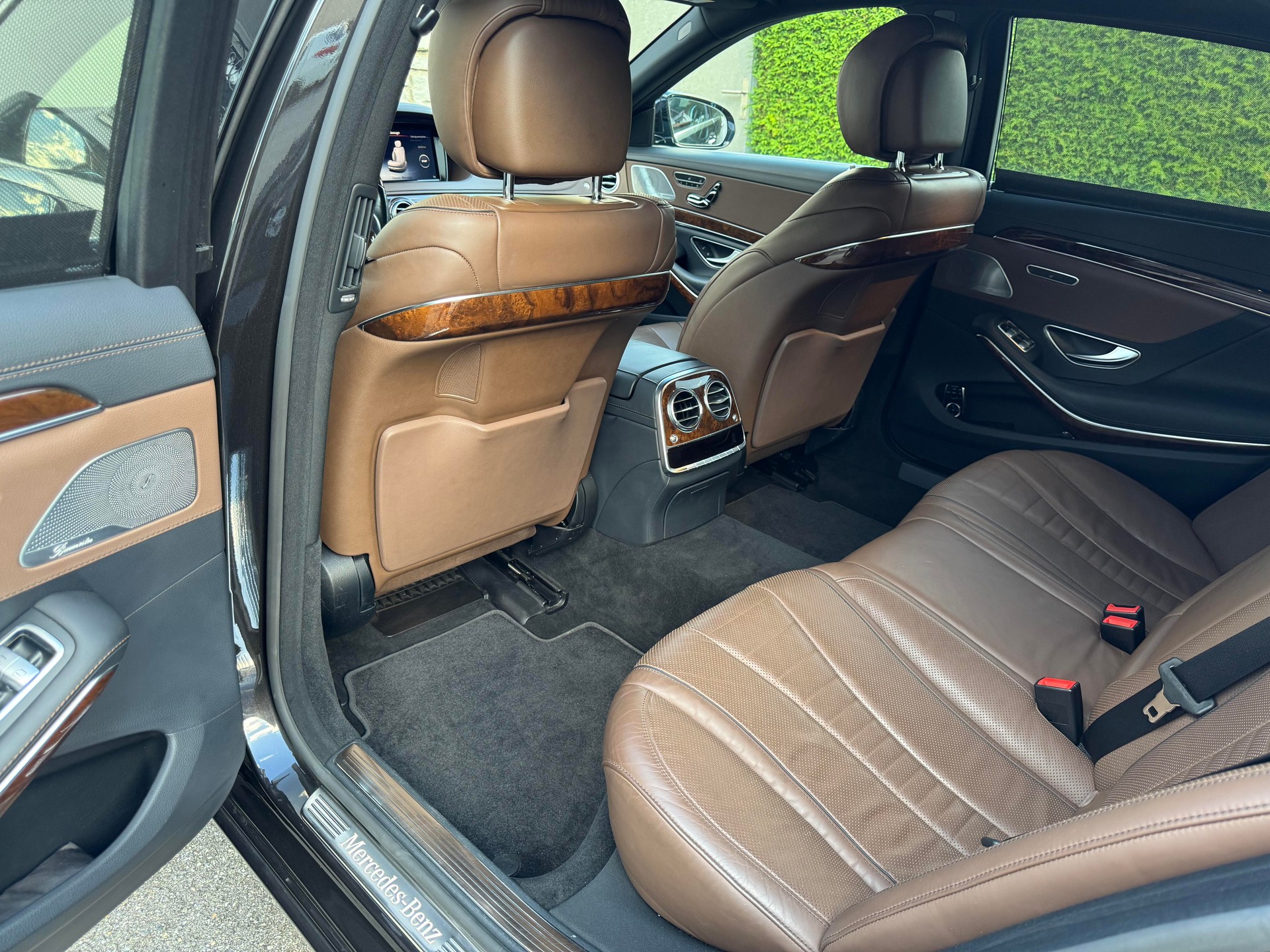 MERCEDES-BENZ S 350 V6 CDI BlueTec lang-image-7