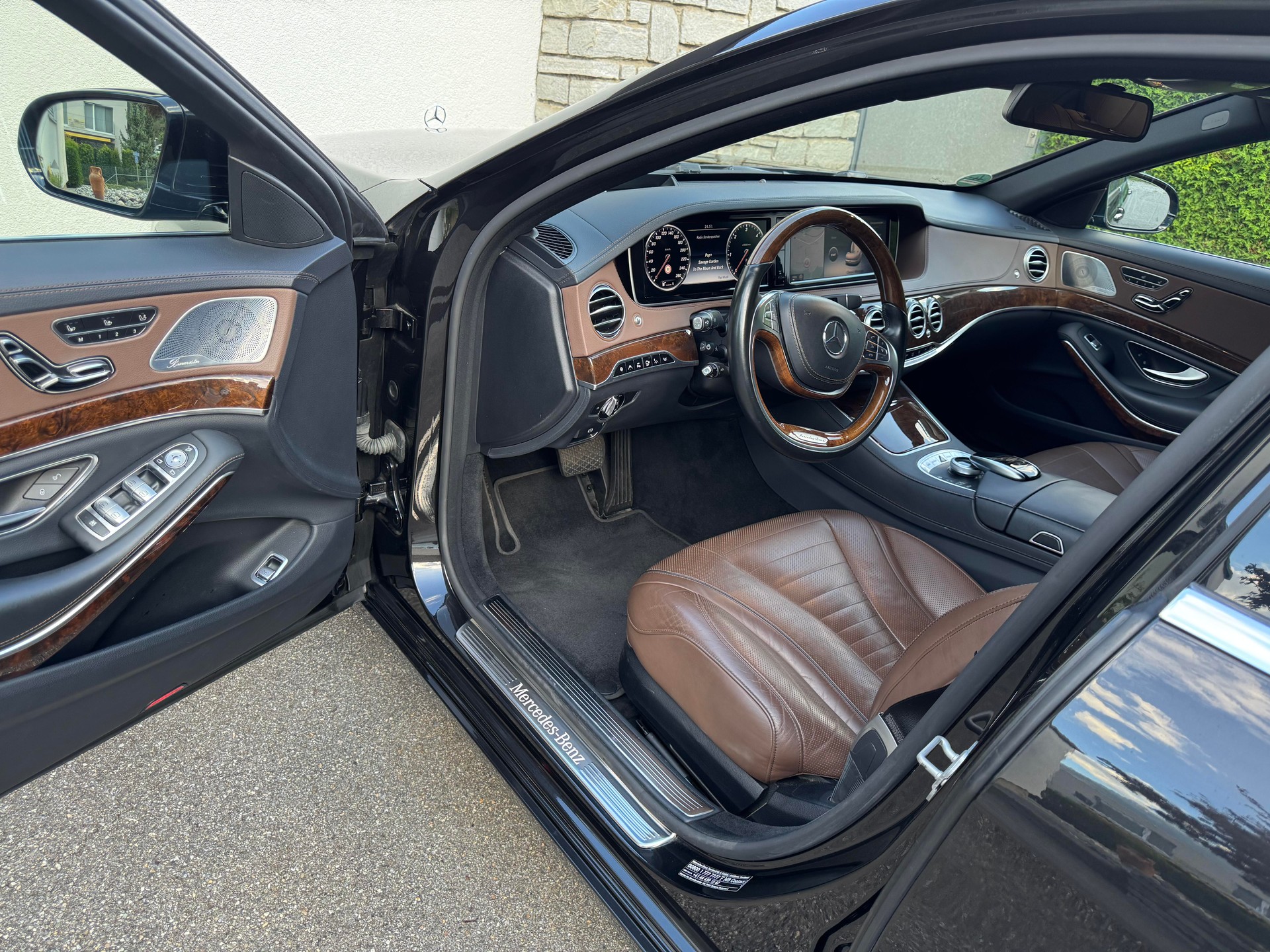MERCEDES-BENZ S 350 V6 CDI BlueTec lang-image-4
