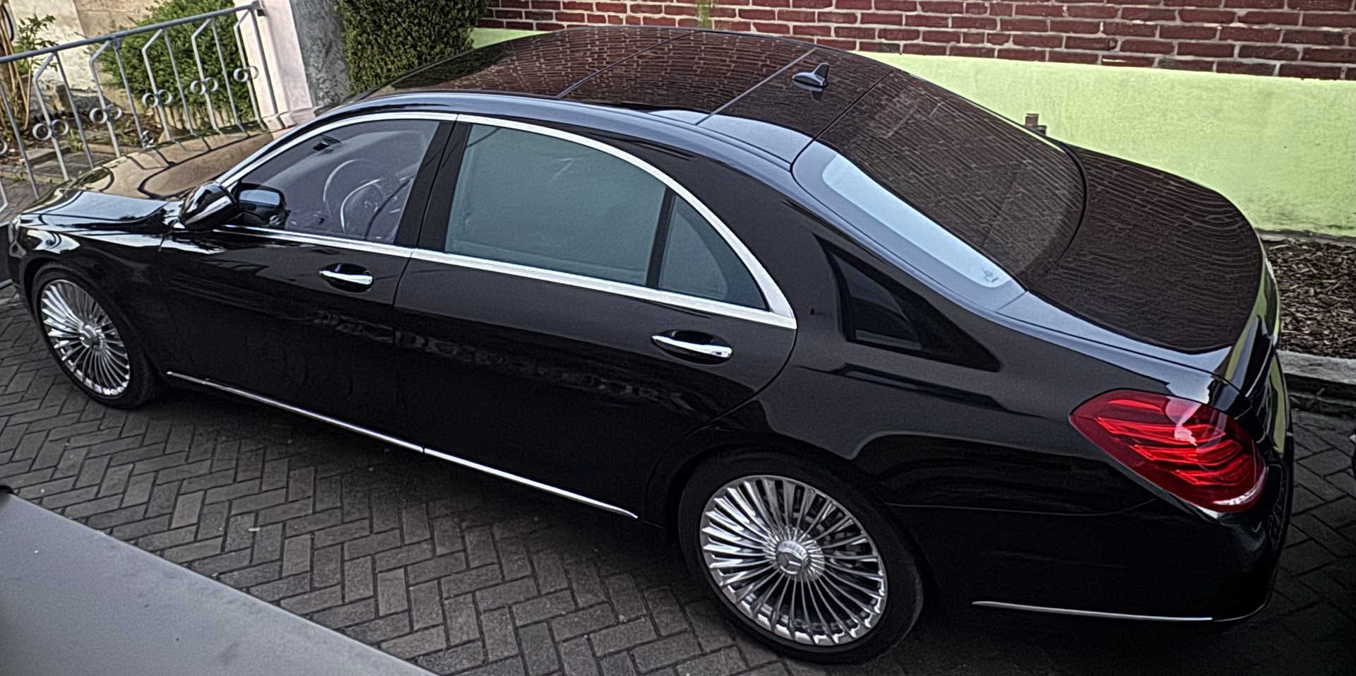 MERCEDES-BENZ S 350 V6 CDI BlueTec lang-image-16