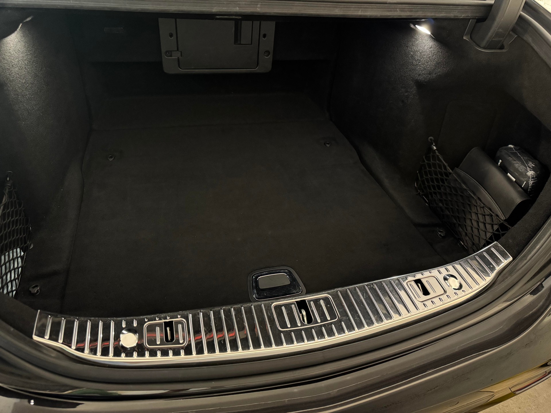 MERCEDES-BENZ S 350 V6 CDI BlueTec lang-image-10