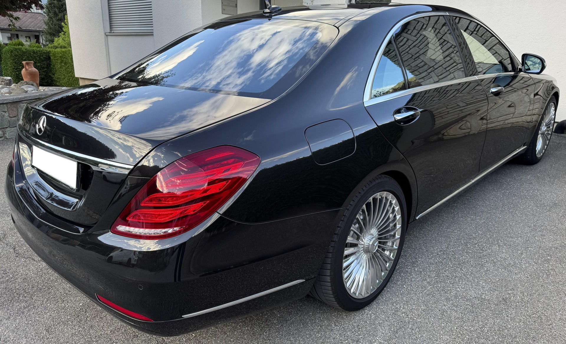 MERCEDES-BENZ S 350 V6 CDI BlueTec lang-image-3