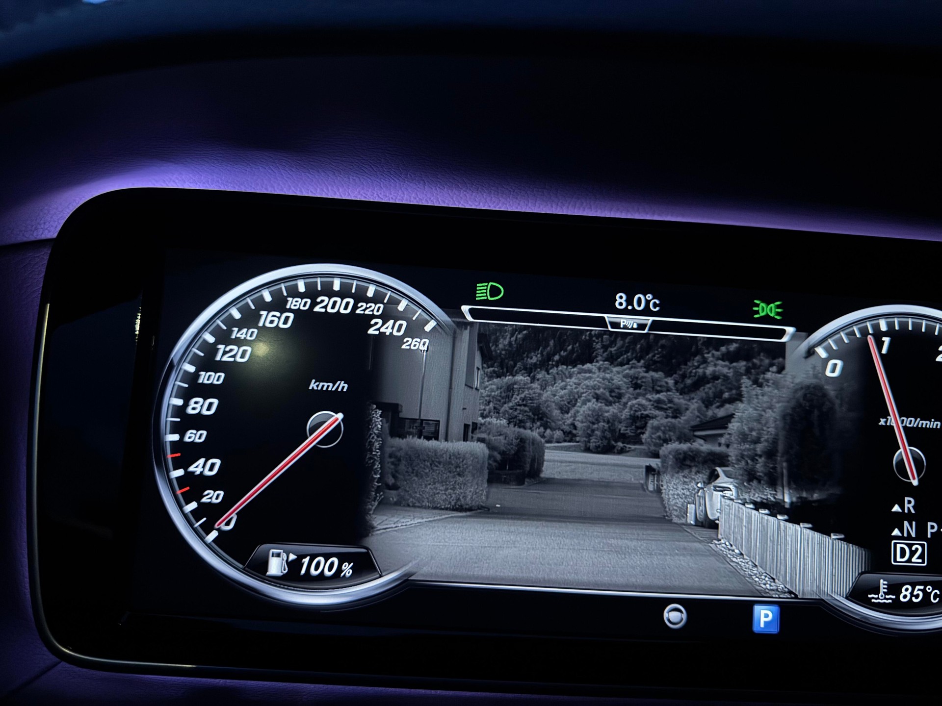 MERCEDES-BENZ S 350 V6 CDI BlueTec lang-image-17