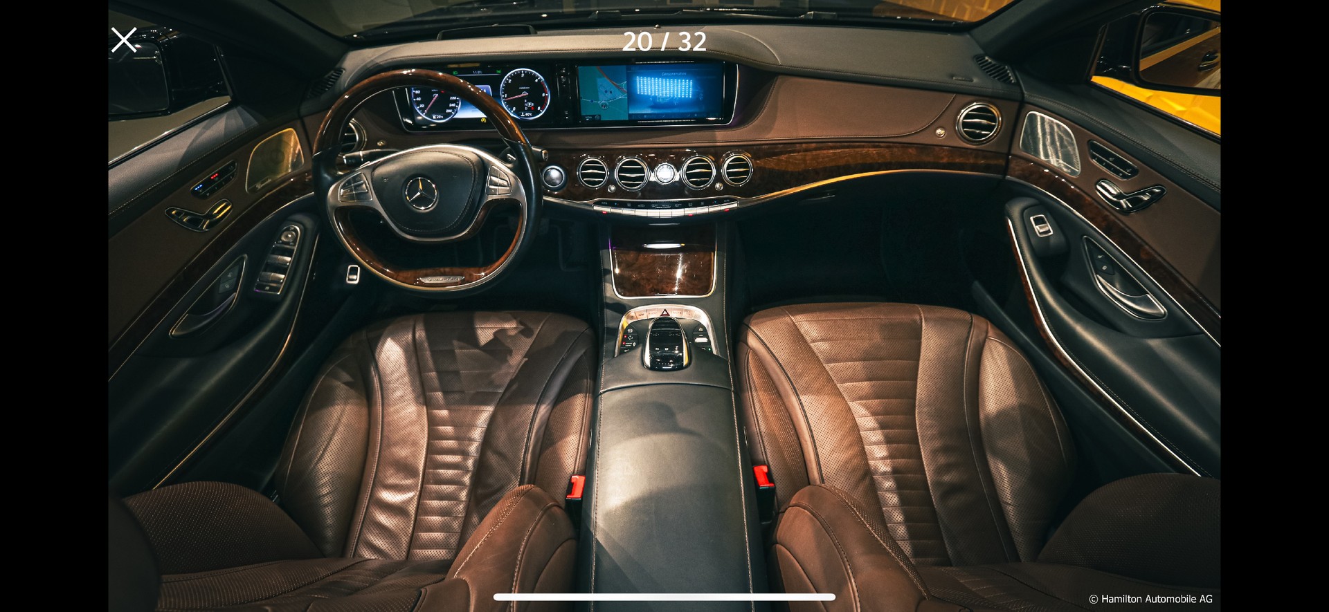 MERCEDES-BENZ S 350 V6 CDI BlueTec lang-image-11