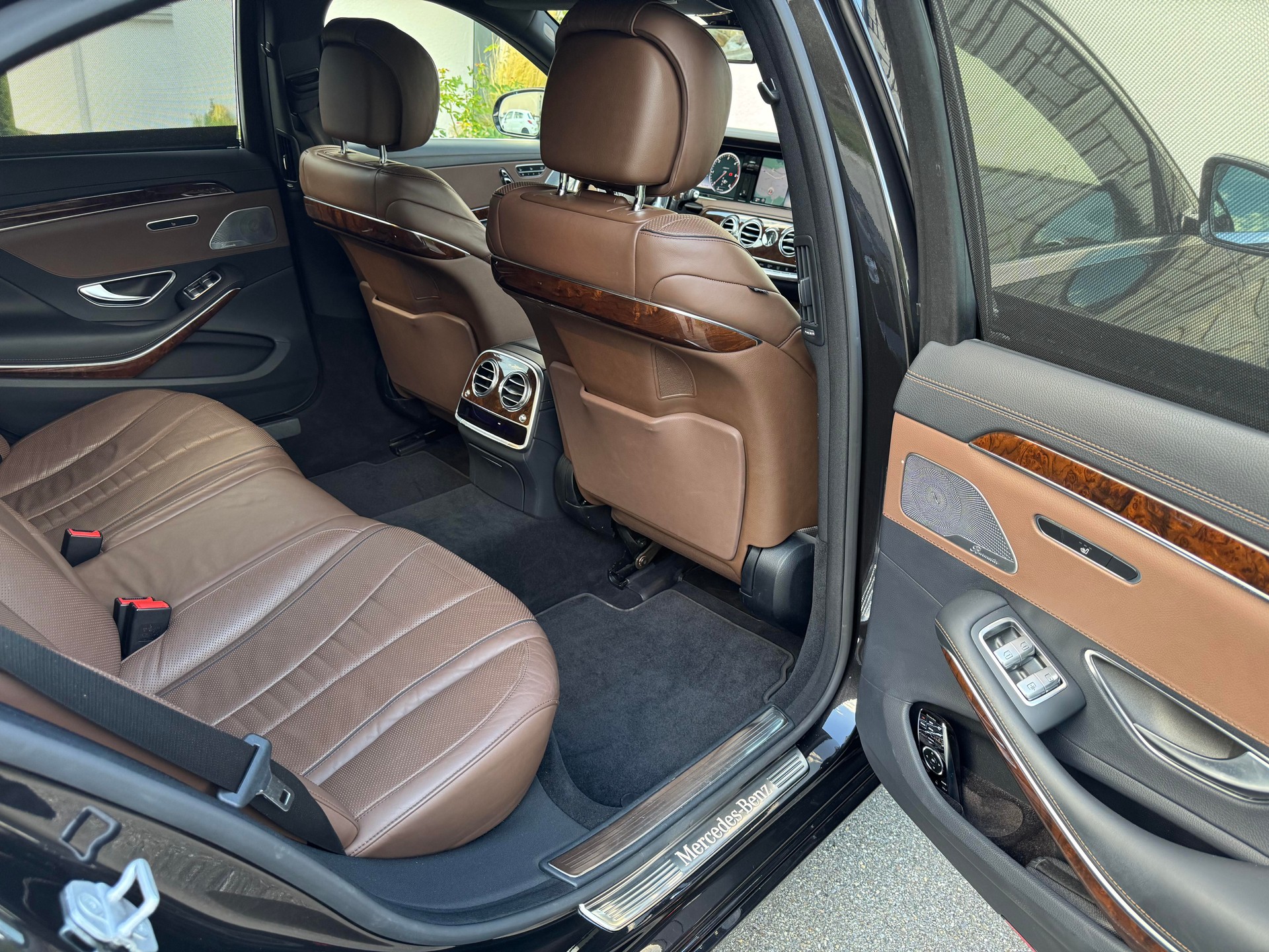 MERCEDES-BENZ S 350 V6 CDI BlueTec lang-image-6