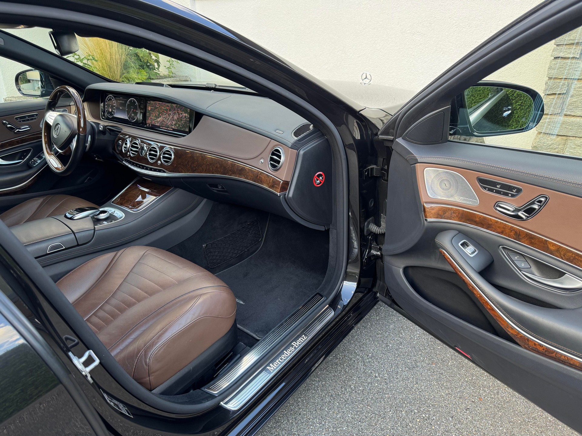 MERCEDES-BENZ S 350 V6 CDI BlueTec lang-image-5