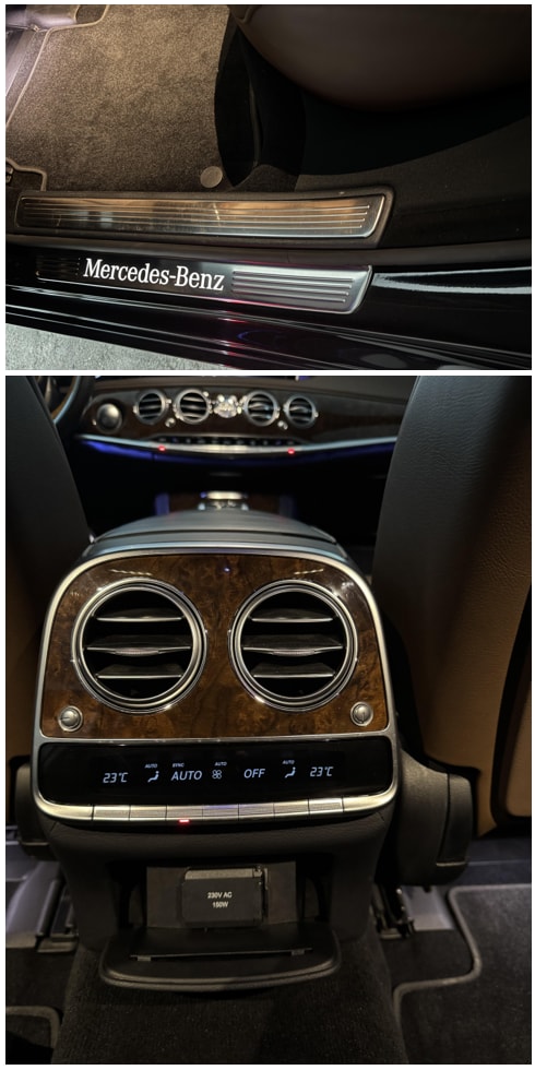 MERCEDES-BENZ S 350 V6 CDI BlueTec lang-image-14