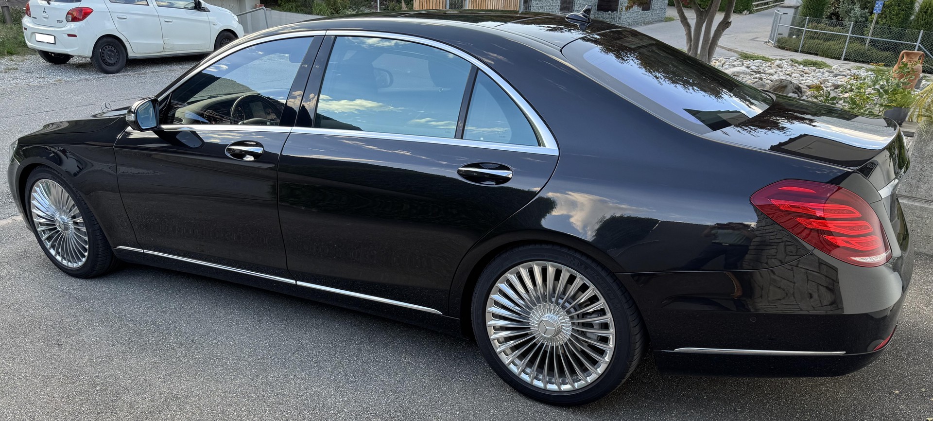 MERCEDES-BENZ S 350 V6 CDI BlueTec lang-image-9