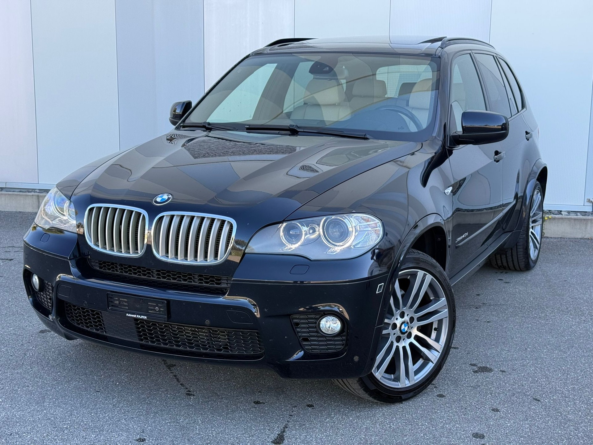 BMW X5 xDrive 40d Steptronic-image-0
