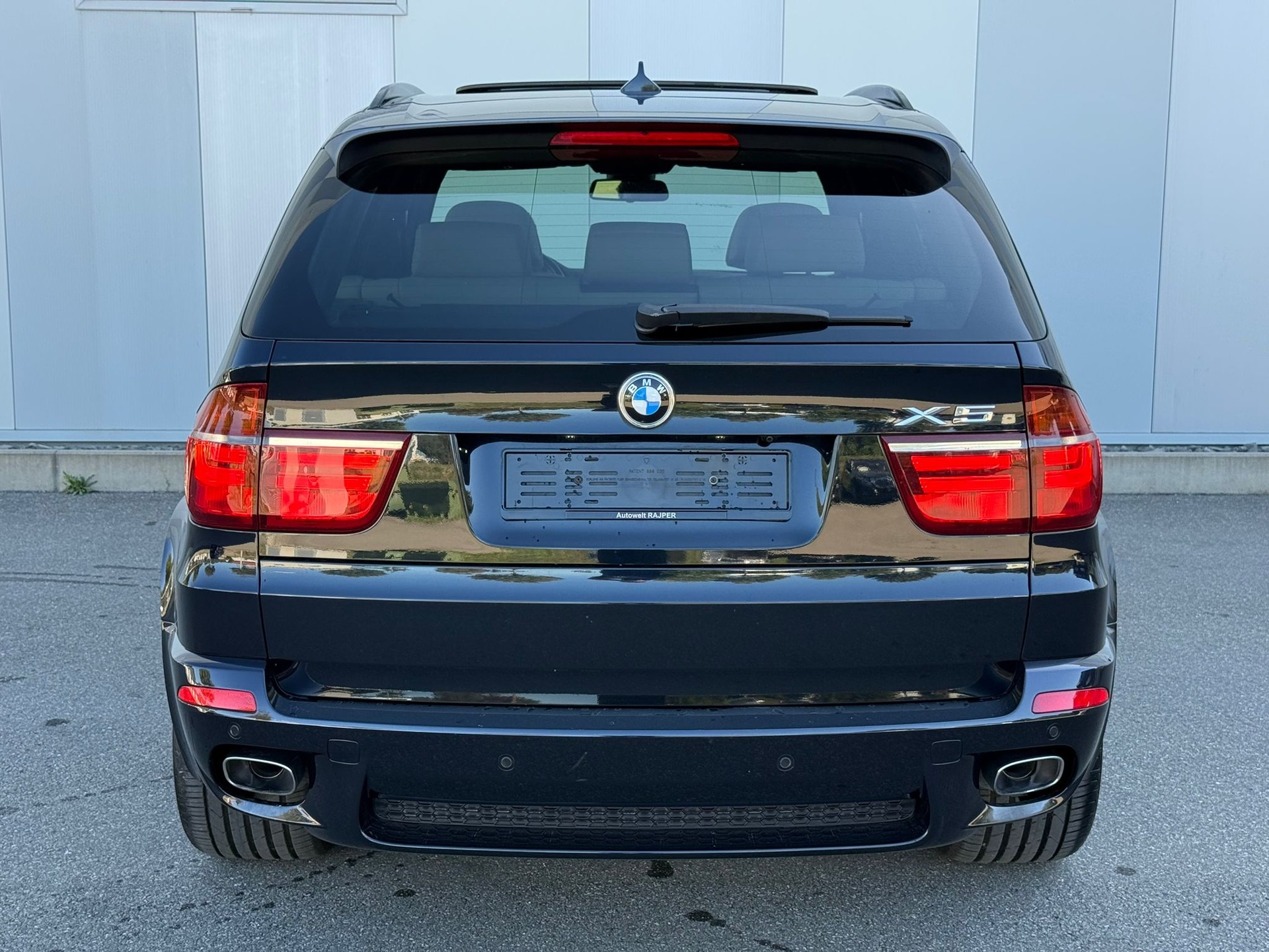 BMW X5 xDrive 40d Steptronic-image-4