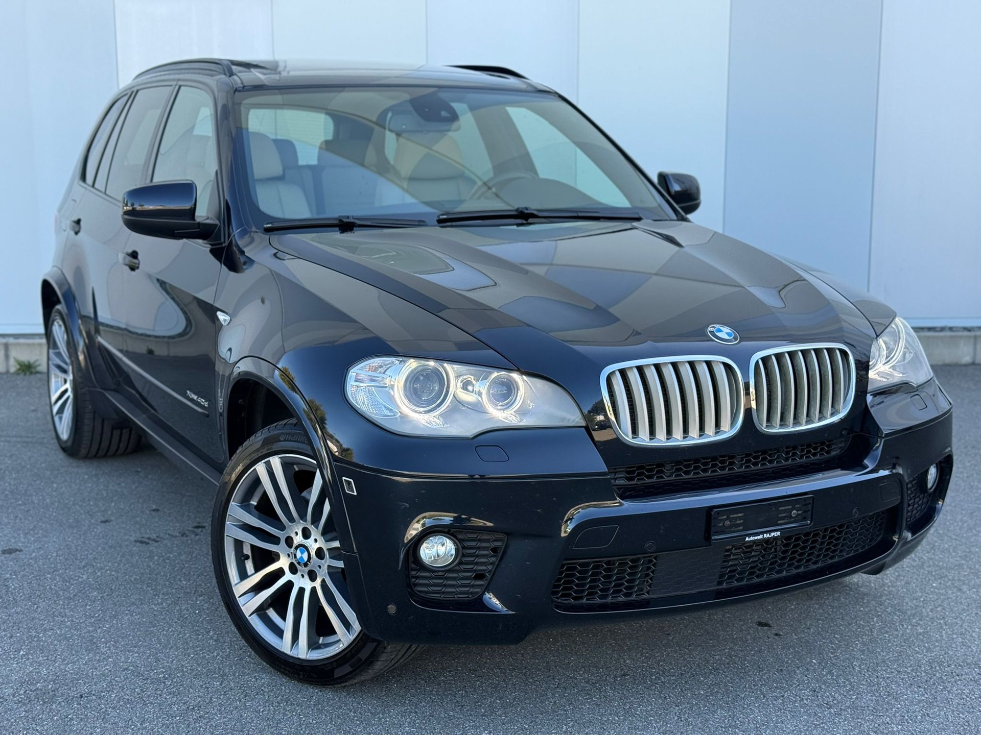 BMW X5 xDrive 40d Steptronic-image-2