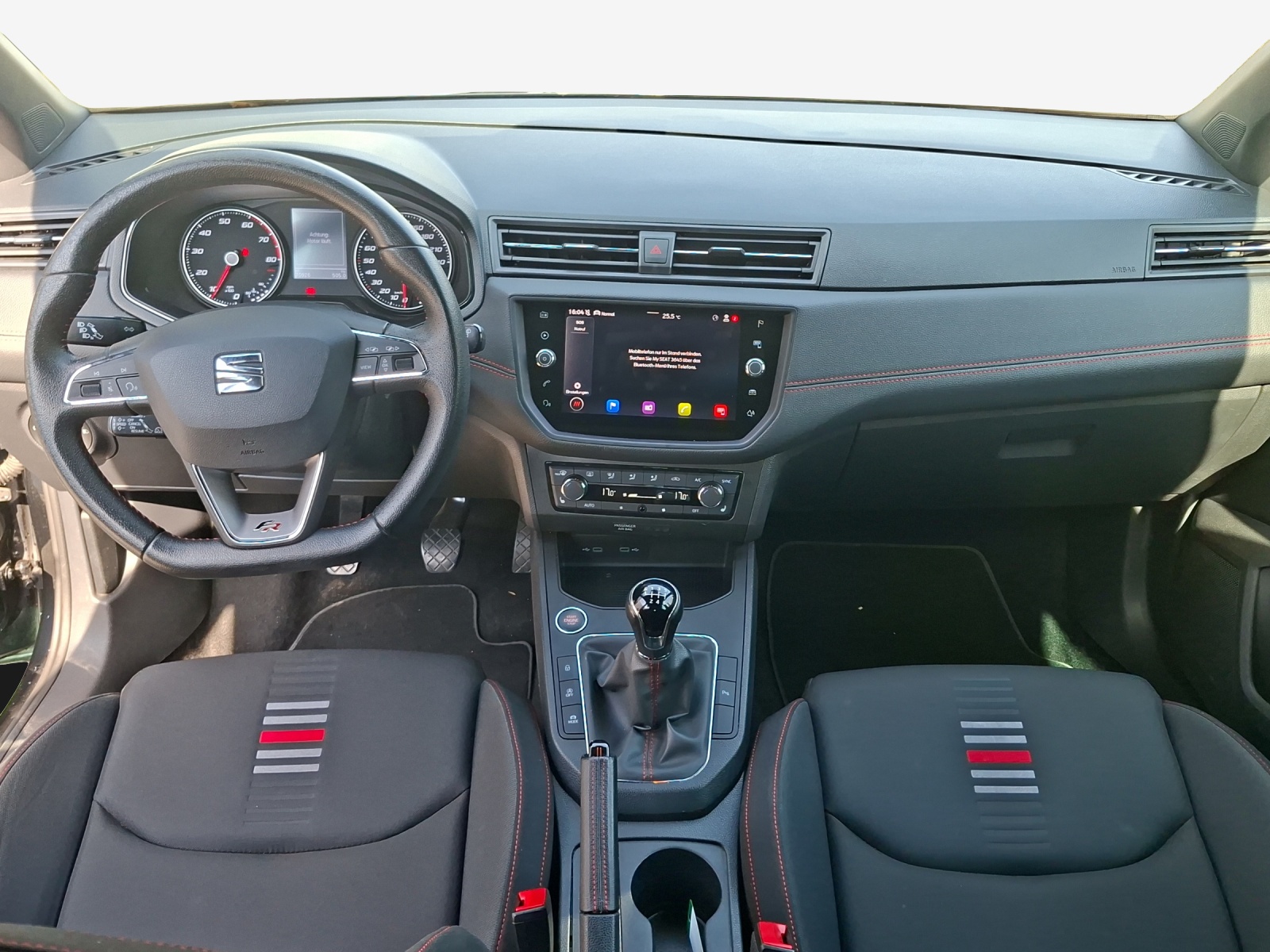 SEAT Ibiza 1.0 EcoTSI Hola FR-image-8