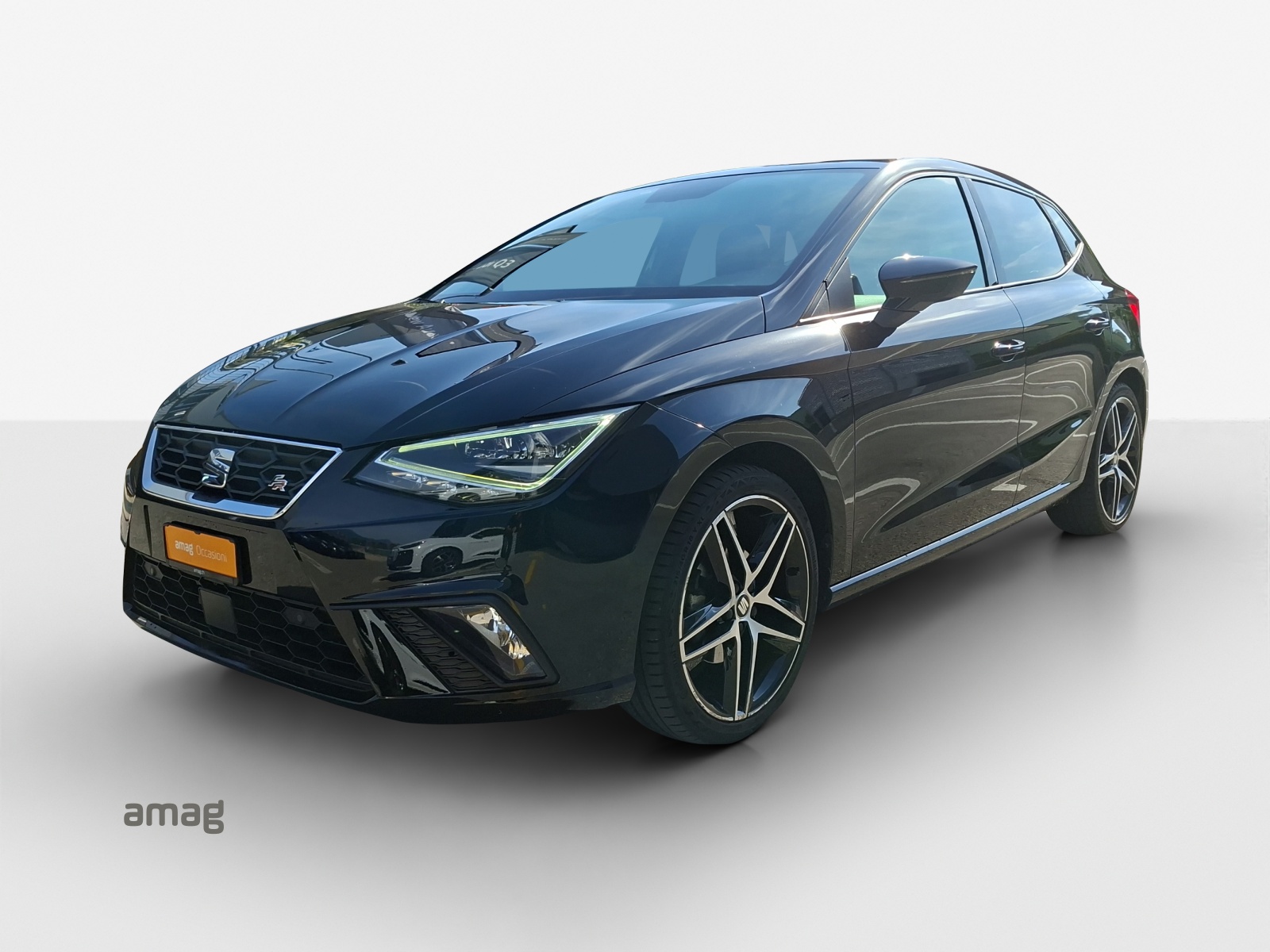 SEAT Ibiza 1.0 EcoTSI Hola FR-image-0