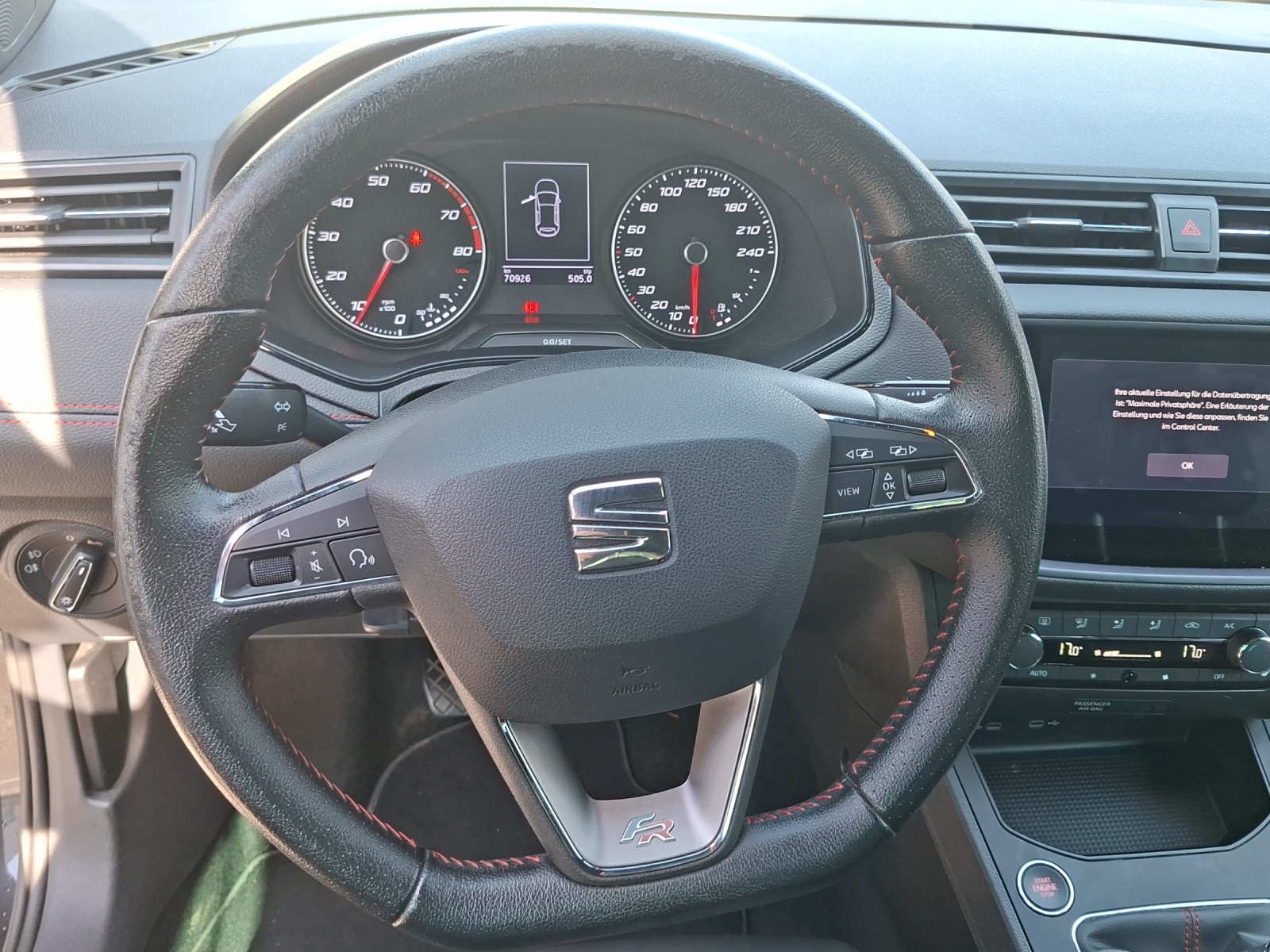 SEAT Ibiza 1.0 EcoTSI Hola FR-image-9