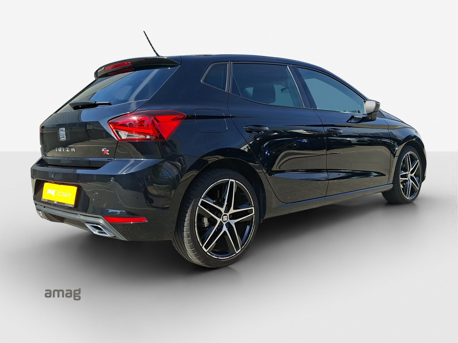 SEAT Ibiza 1.0 EcoTSI Hola FR-image-4