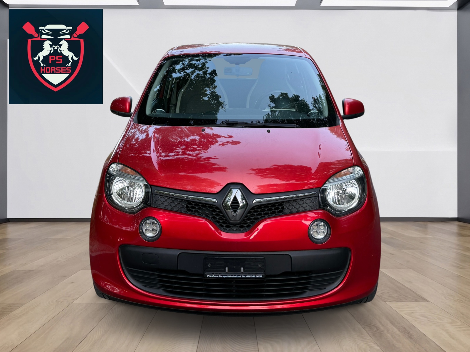 RENAULT Twingo 1.0 Intens-image-1