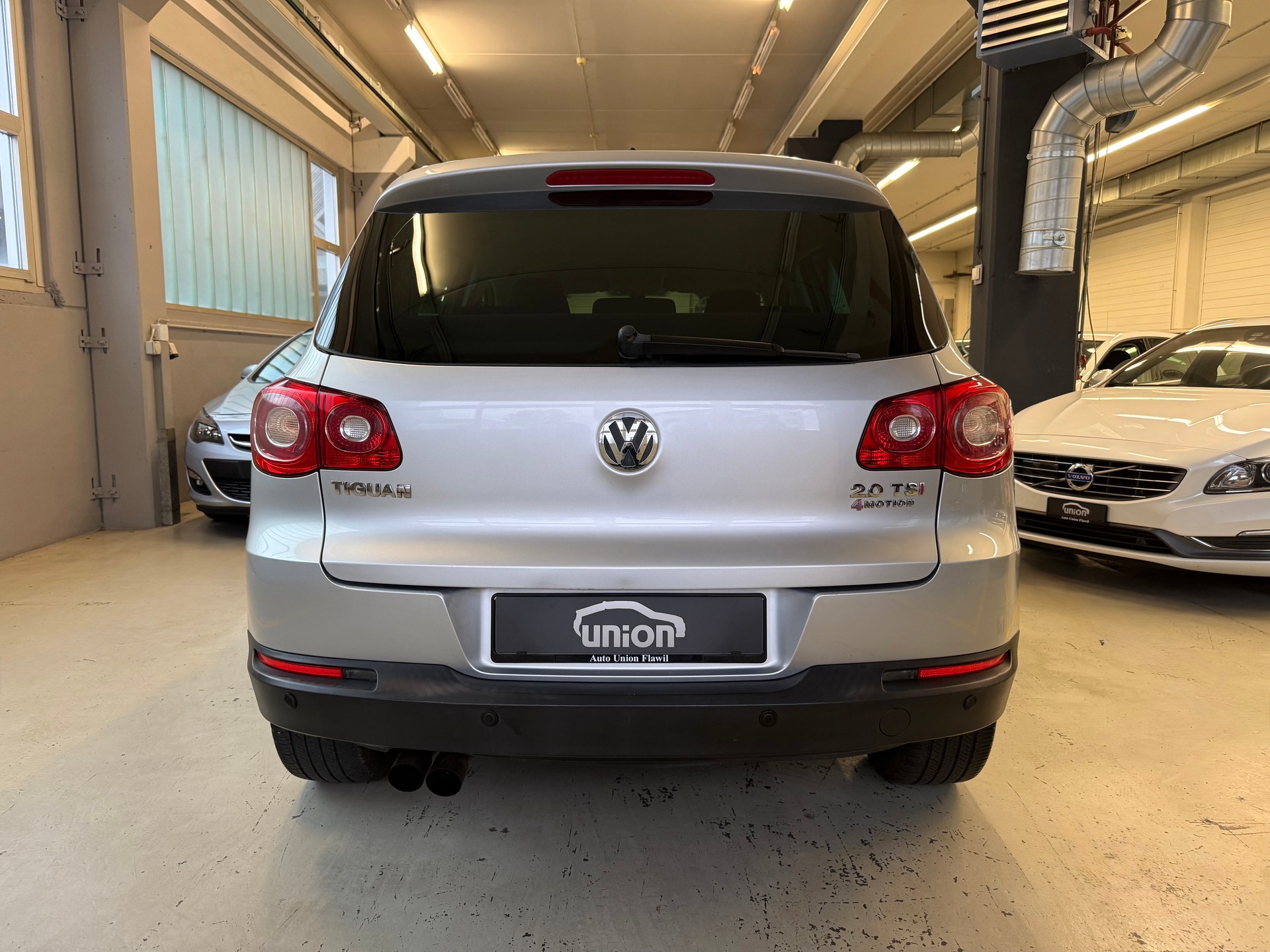 VW Tiguan 2.0 TSI Sport&Style-image-7