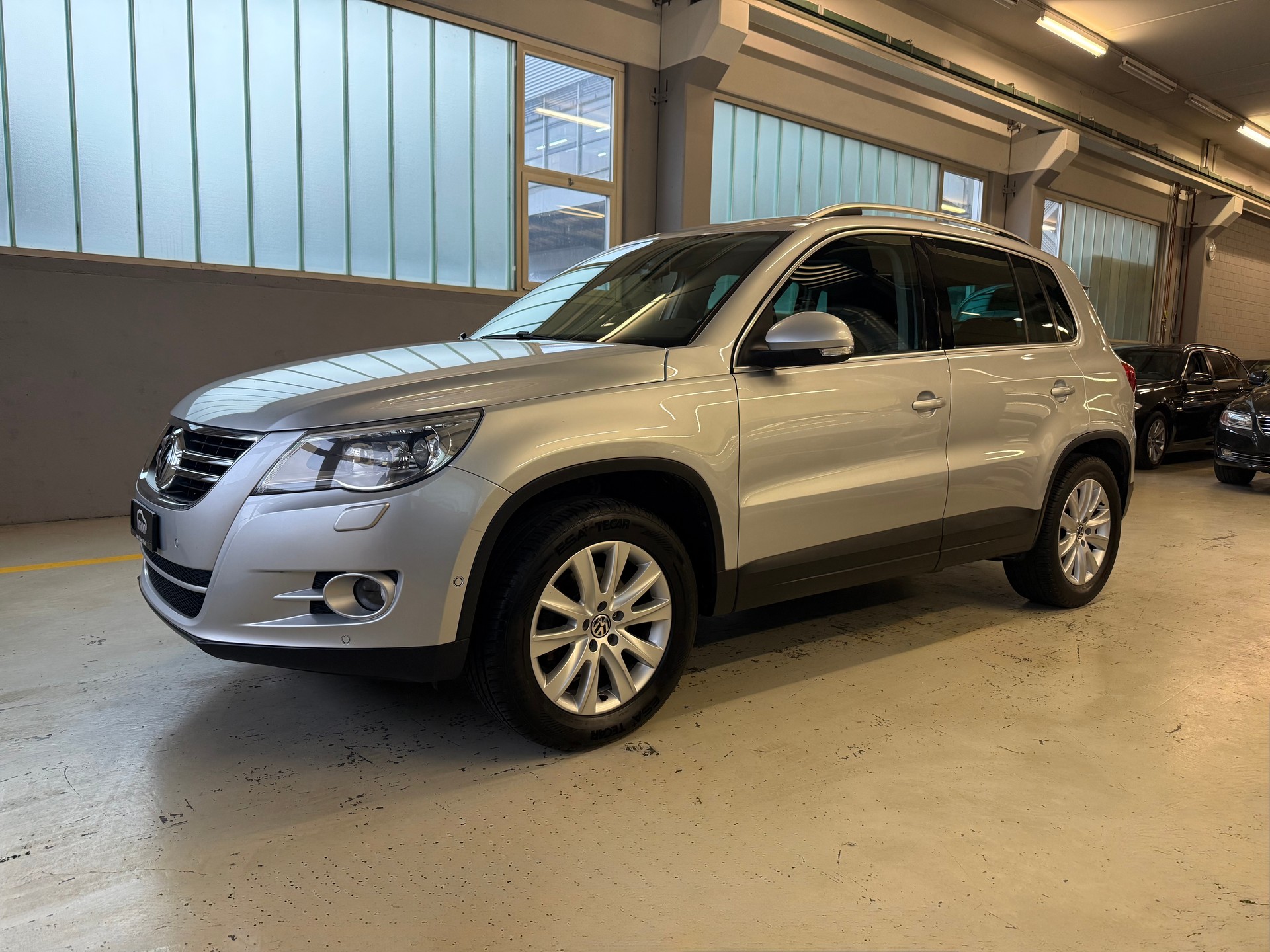 VW Tiguan 2.0 TSI Sport&Style-image-0