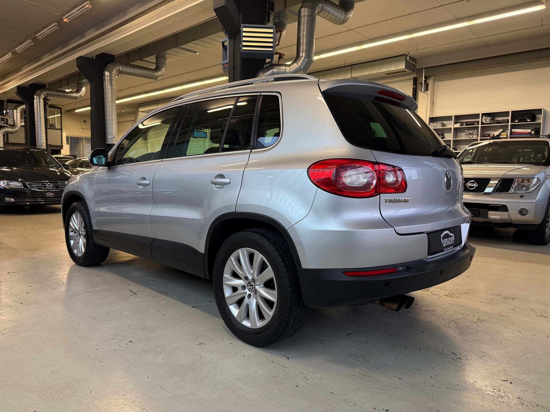 VW Tiguan 2.0 TSI Sport&Style-image-6