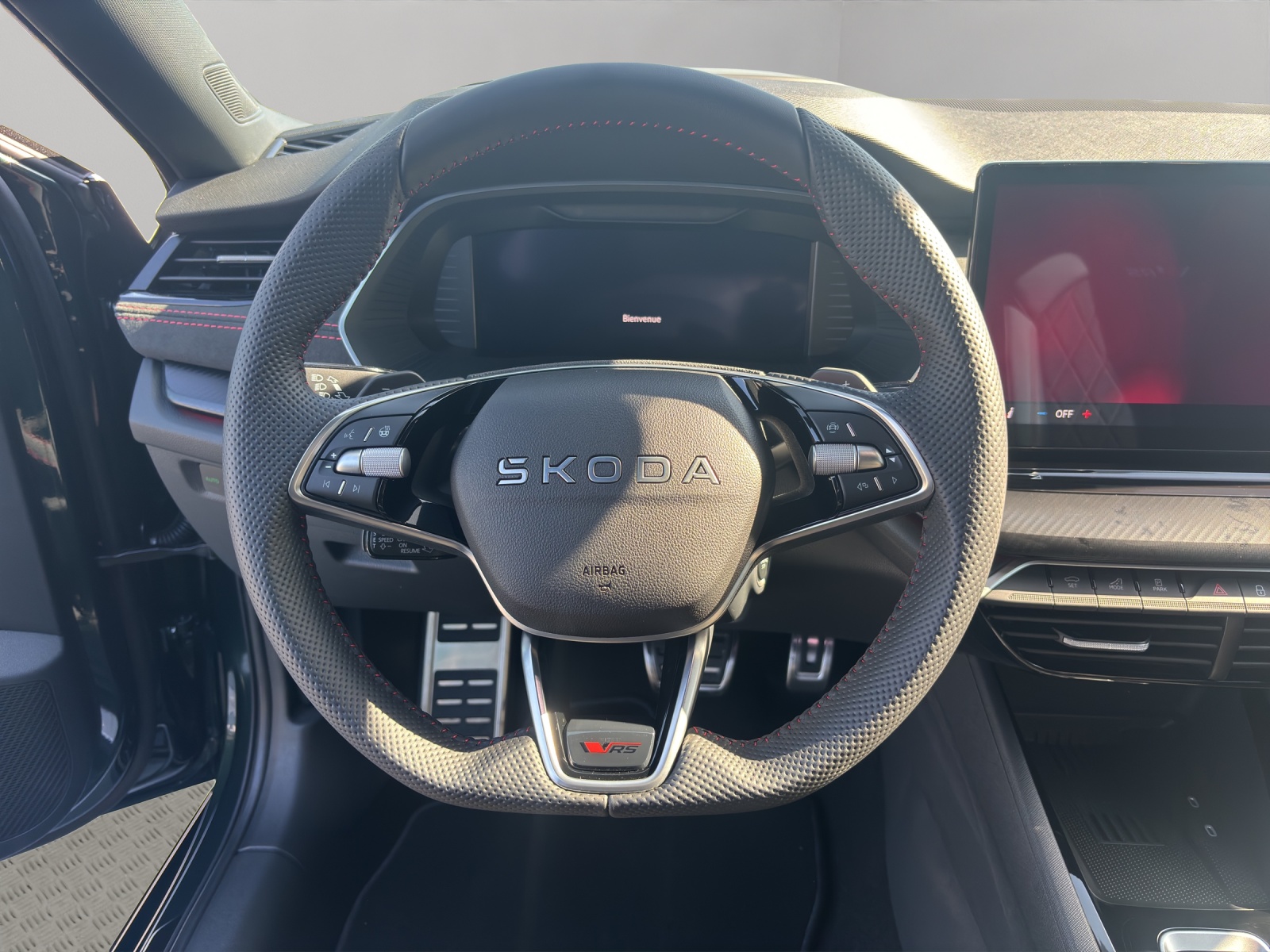 SKODA Octavia Combi 2.0 TSI DSG RS 30 Years Edition-image-10
