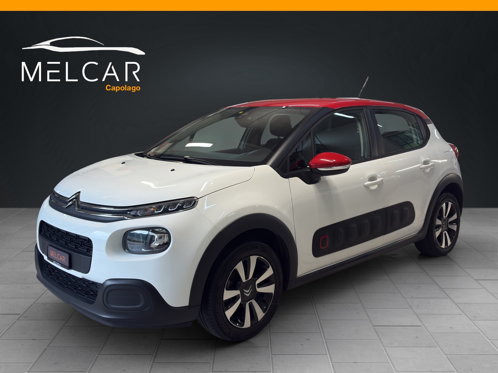 CITROEN C3 1.2i PureTech Feel-image-8