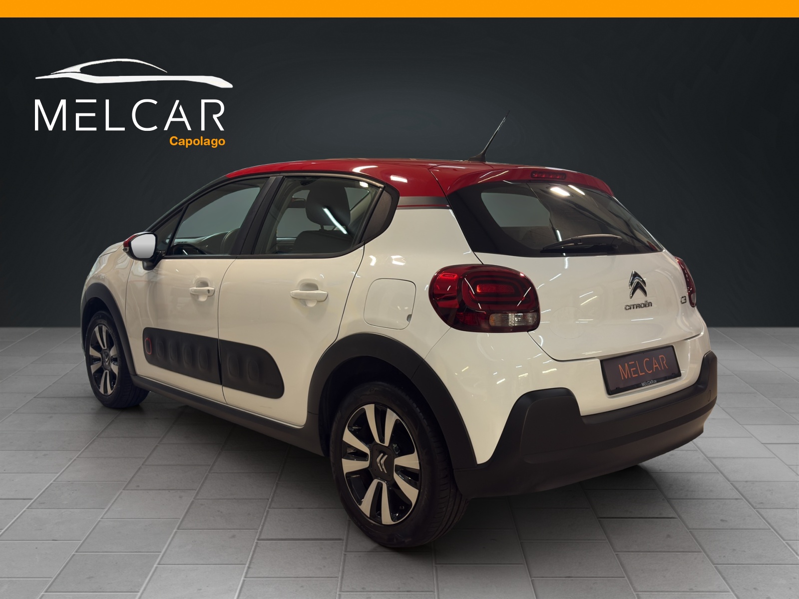 CITROEN C3 1.2i PureTech Feel-image-3