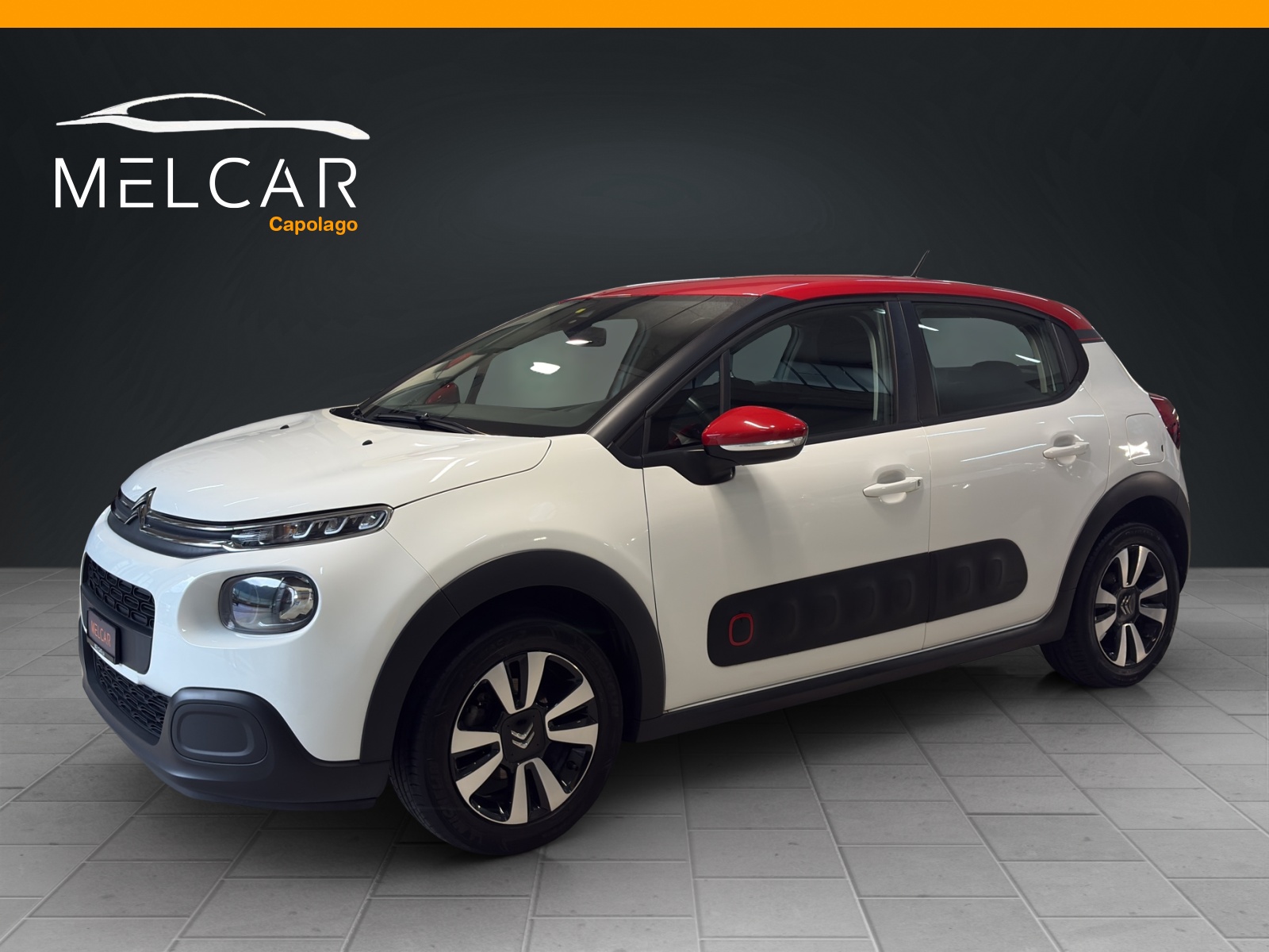 CITROEN C3 1.2i PureTech Feel-image-0