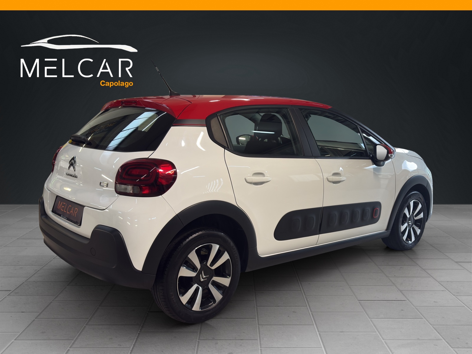 CITROEN C3 1.2i PureTech Feel-image-4
