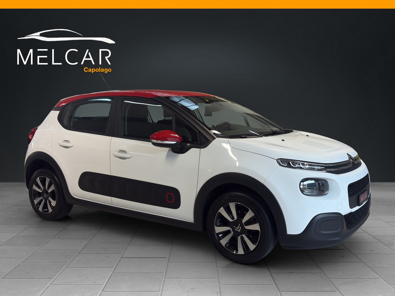 CITROEN C3 1.2i PureTech Feel-image-1