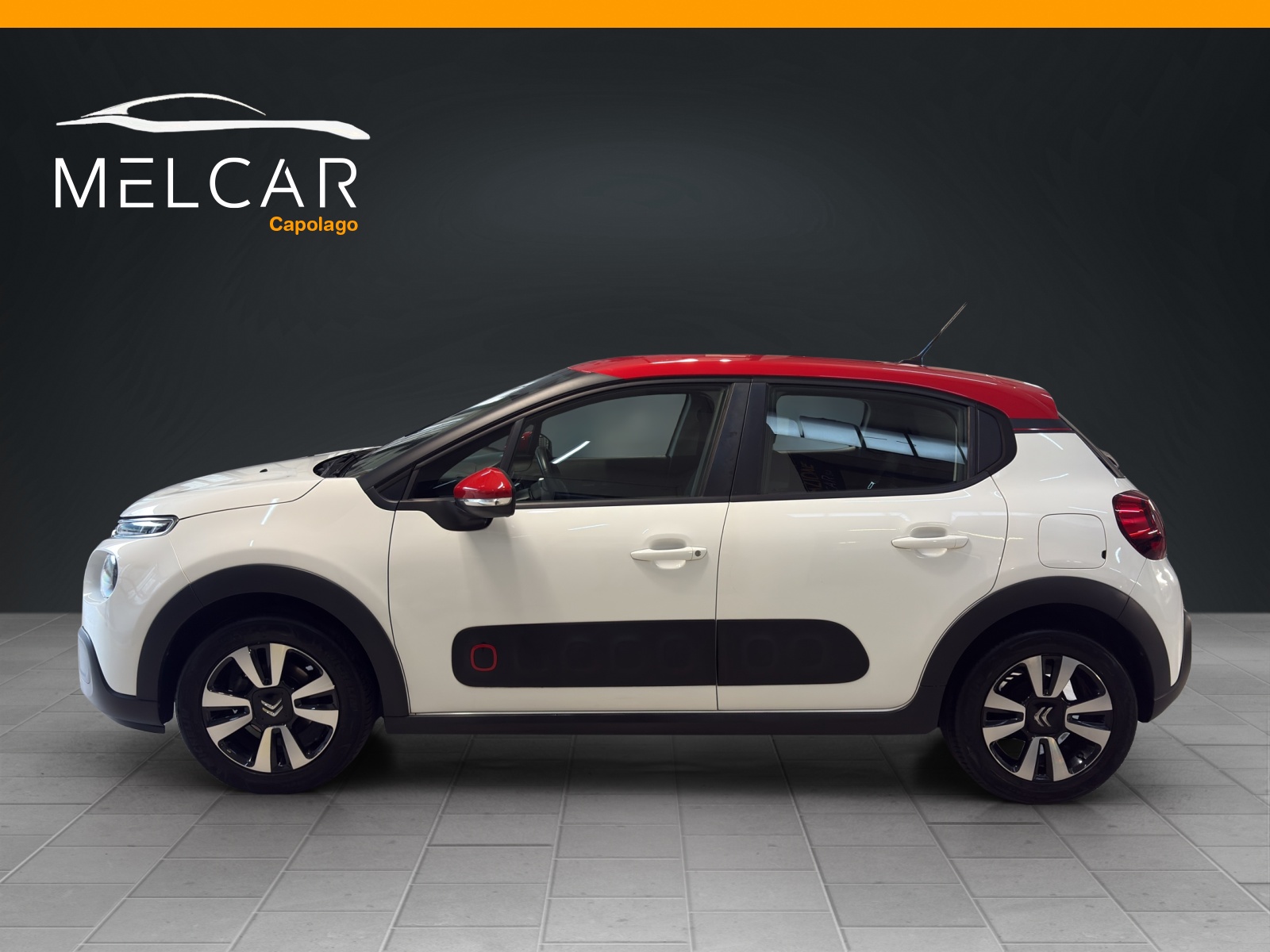 CITROEN C3 1.2i PureTech Feel-image-5