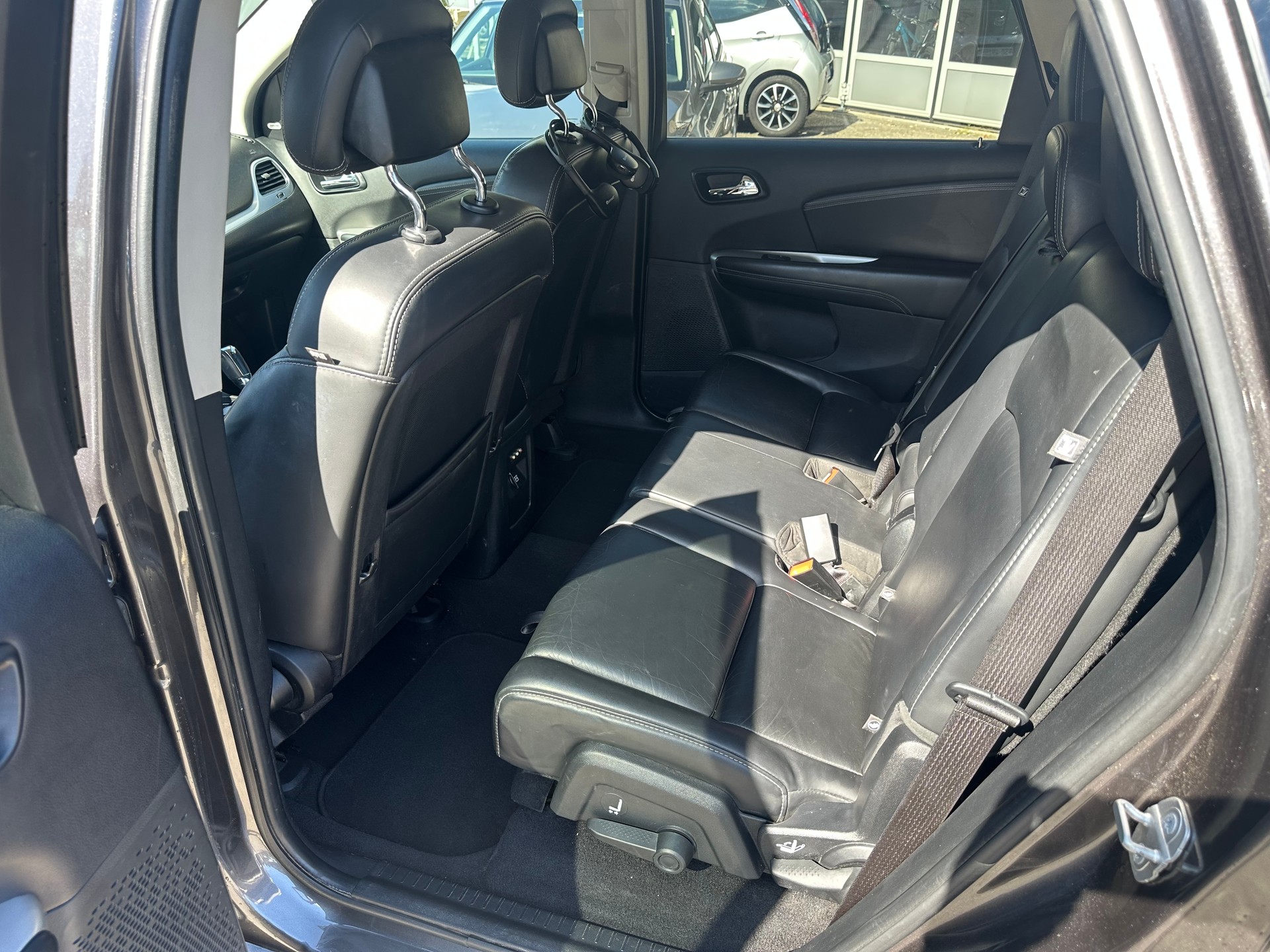 FIAT Freemont 2.0 MJ Black Code AWD Automat-image-8
