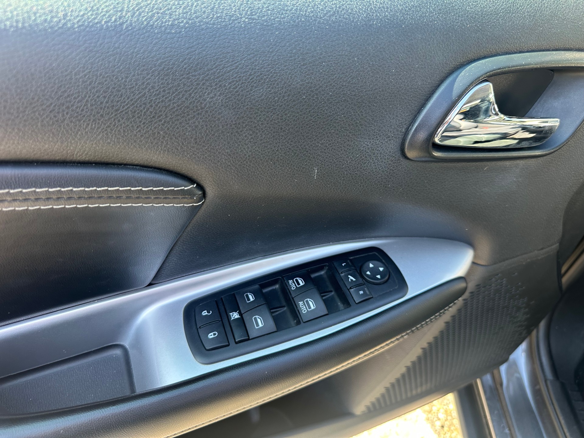 FIAT Freemont 2.0 MJ Black Code AWD Automat-image-11