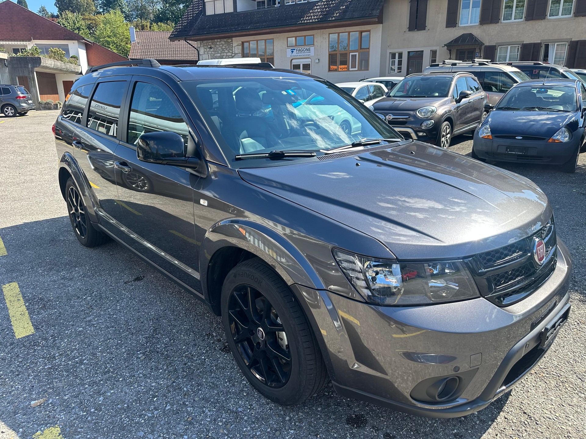 FIAT Freemont 2.0 MJ Black Code AWD Automat-showroom-element-2