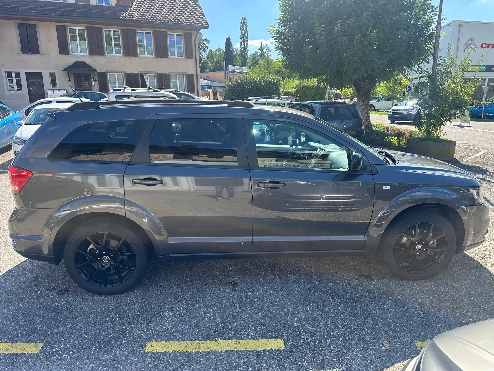 FIAT Freemont 2.0 MJ Black Code AWD Automat-showroom-element-3