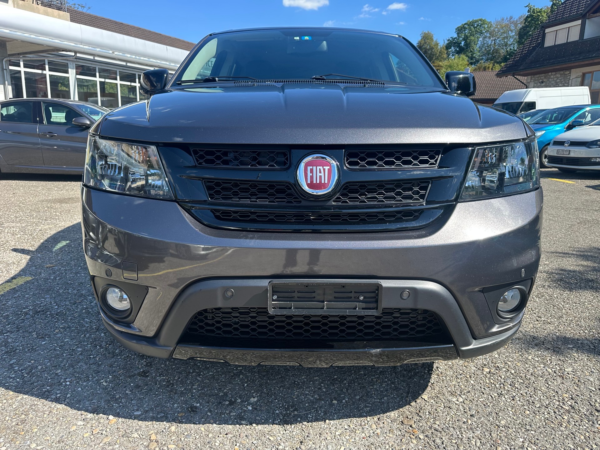 FIAT Freemont 2.0 MJ Black Code AWD Automat-showroom-element-1