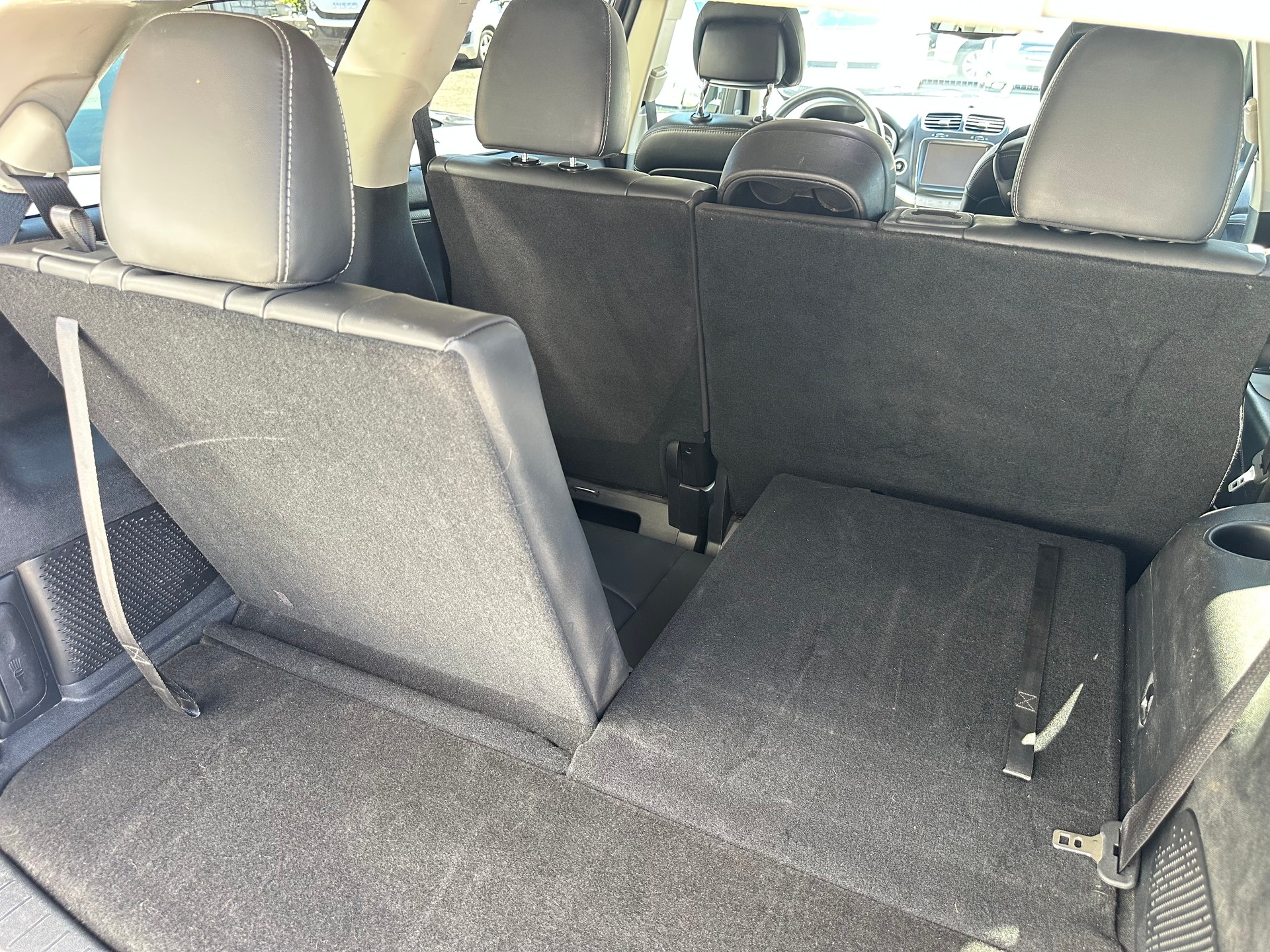 FIAT Freemont 2.0 MJ Black Code AWD Automat-image-21