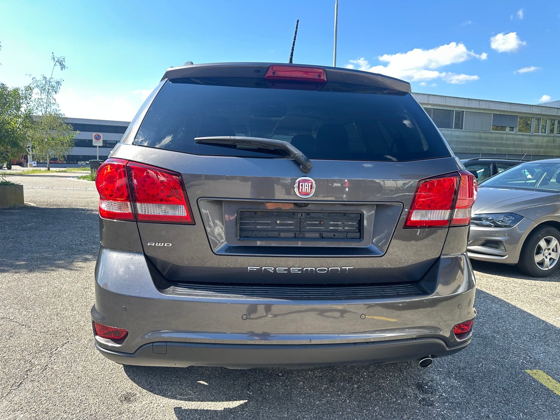 FIAT Freemont 2.0 MJ Black Code AWD Automat-image-6