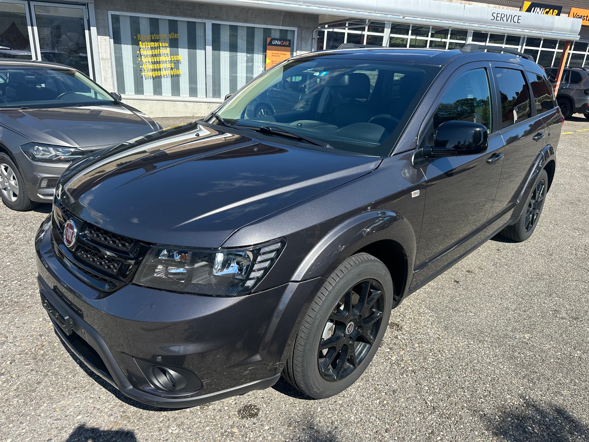 FIAT Freemont 2.0 MJ Black Code AWD Automat